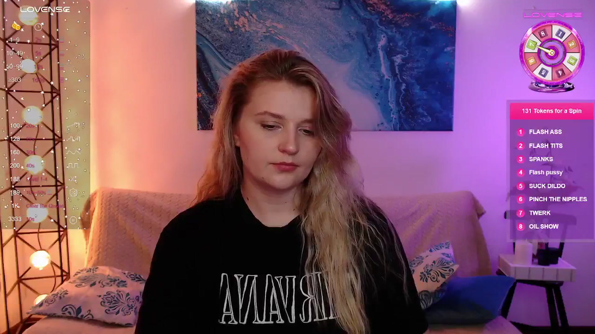 Gallery image thumbnail from Bless_Ass's myfreecams stream on, 10/07/2025, 15:17 image 11 of 20