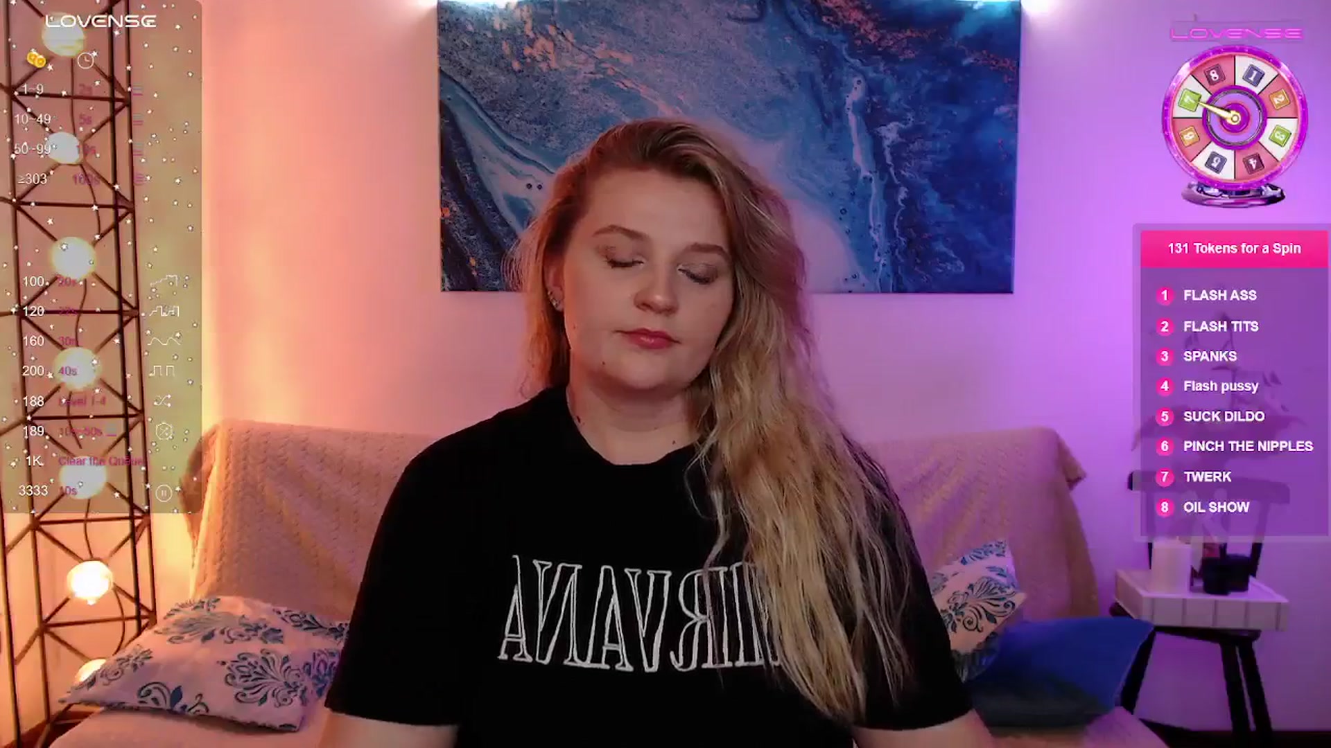 Gallery image thumbnail from Bless_Ass's myfreecams stream on, 10/07/2025, 15:17 image 8 of 20