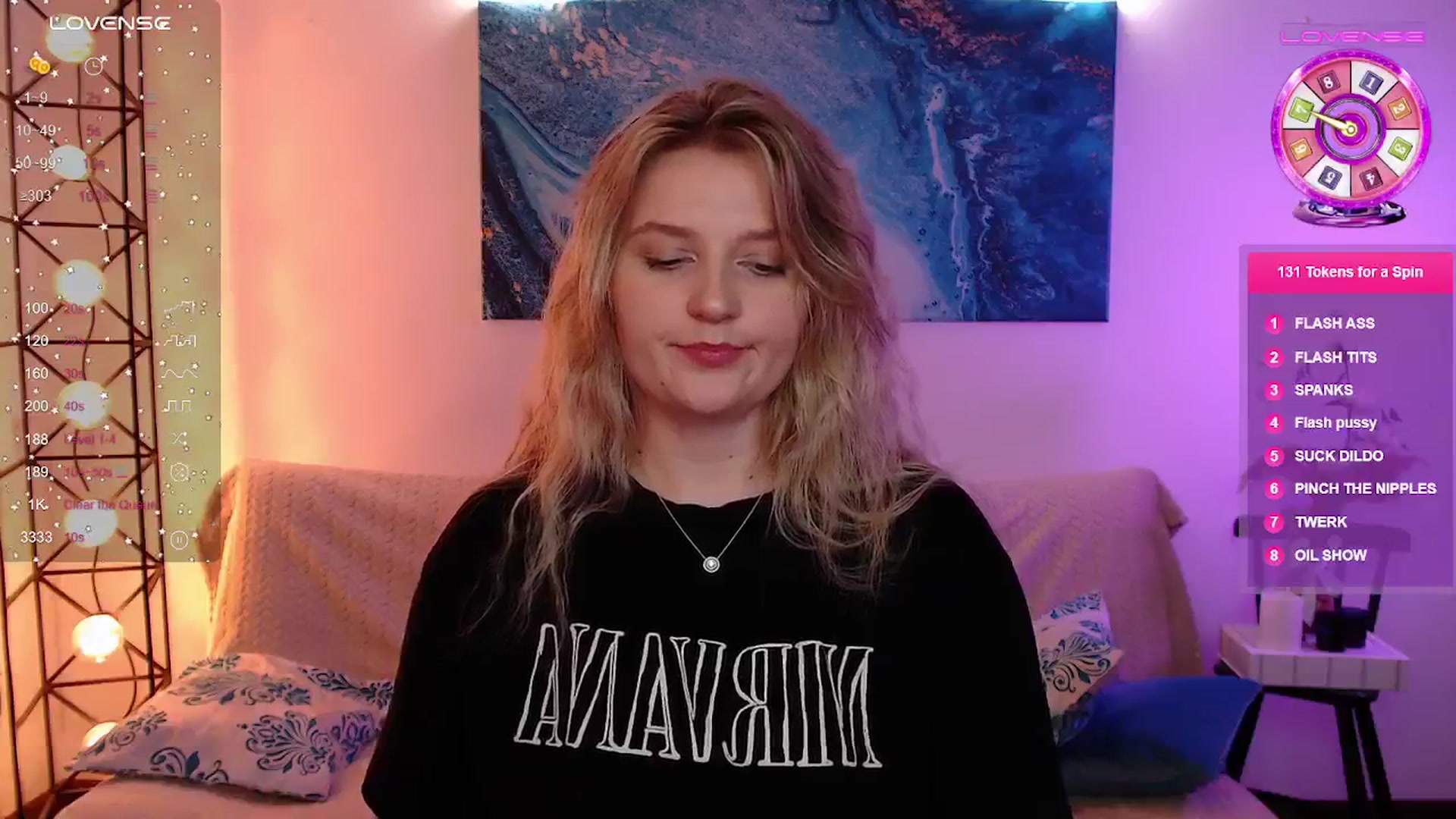 Gallery image thumbnail from Bless_Ass's myfreecams stream on, 10/07/2025, 15:17 image 20 of 20