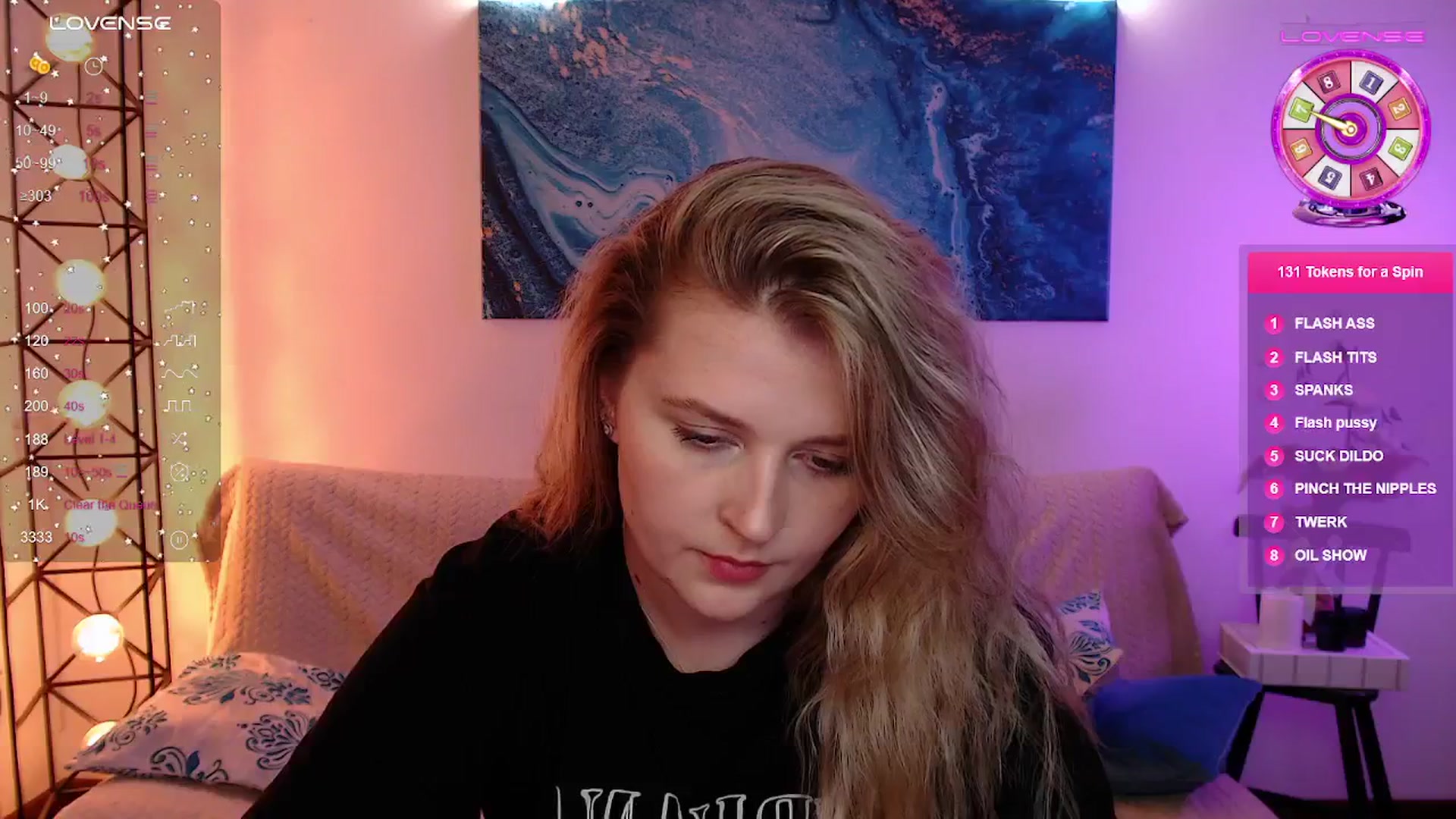 Gallery image thumbnail from Bless_Ass's myfreecams stream on, 10/07/2025, 15:17 image 9 of 20