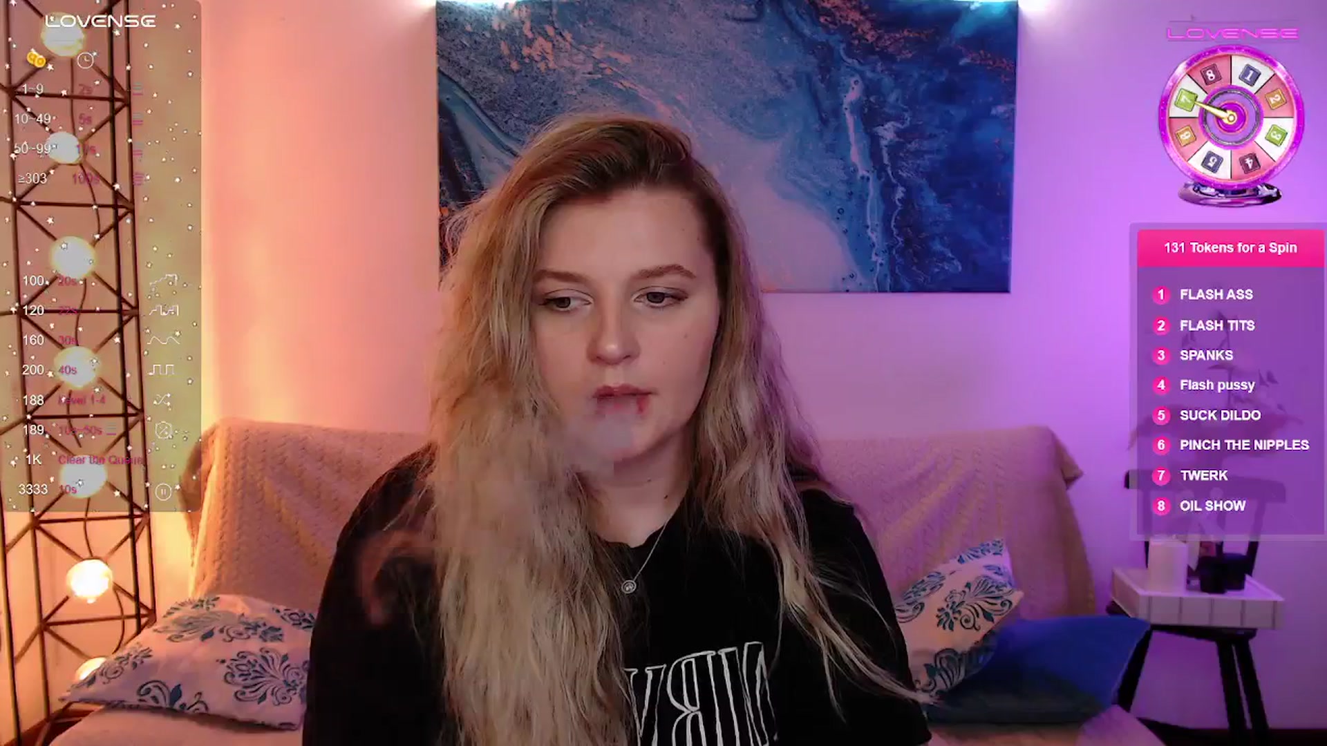 Gallery image thumbnail from Bless_Ass's myfreecams stream on, 10/07/2025, 15:17 image 17 of 20
