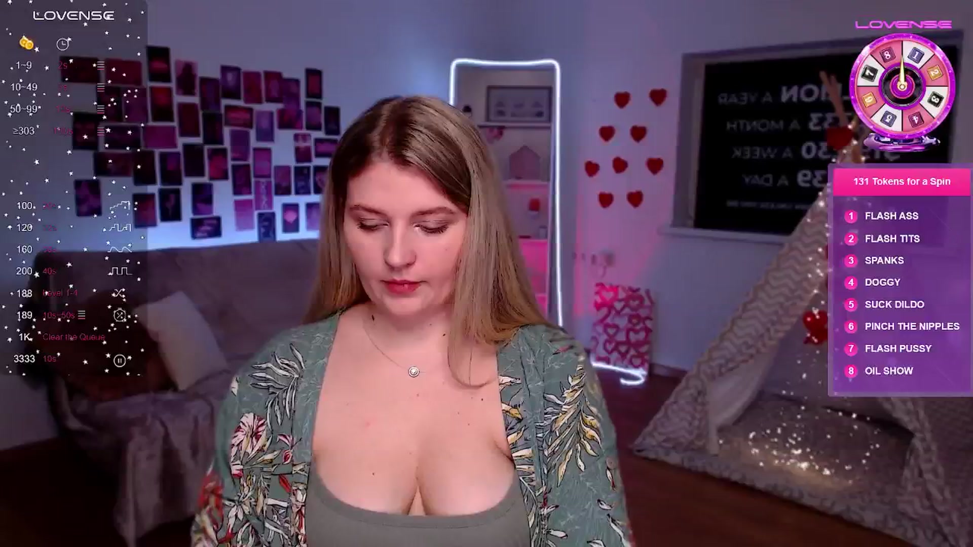 Gallery image thumbnail from Bless_Ass's myfreecams stream on, 10/08/2025, 11:41 image 10 of 20