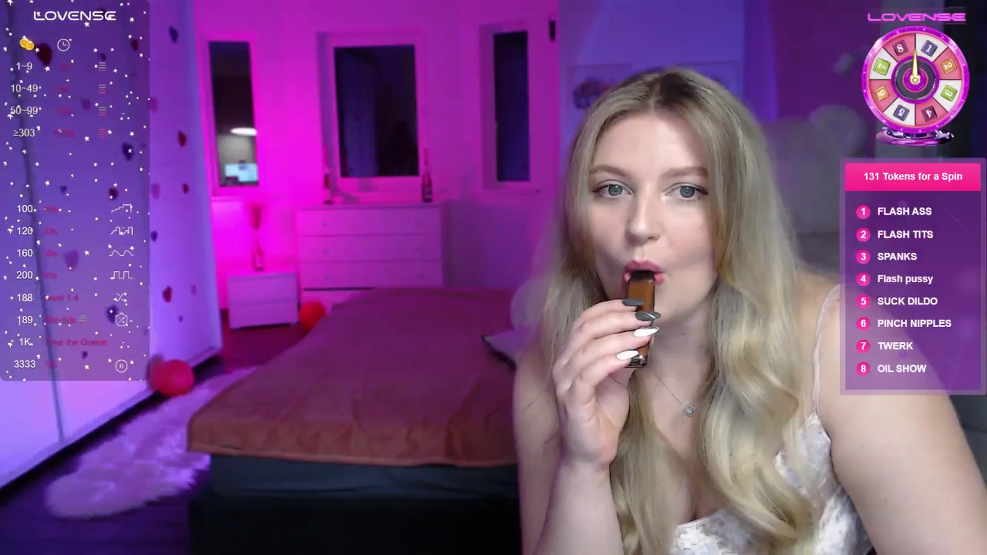 Gallery image thumbnail from Bless_Ass's myfreecams stream on, 10/12/2025, 10:35 image 13 of 20