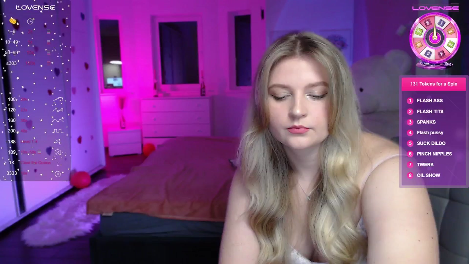 Gallery image thumbnail from Bless_Ass's myfreecams stream on, 10/12/2025, 10:35 image 20 of 20