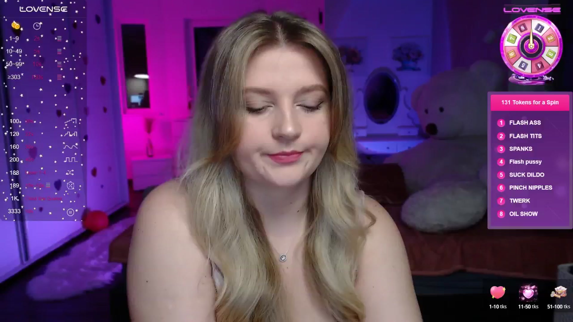Gallery image thumbnail from Bless_Ass's myfreecams stream on, 10/12/2025, 10:35 image 3 of 20