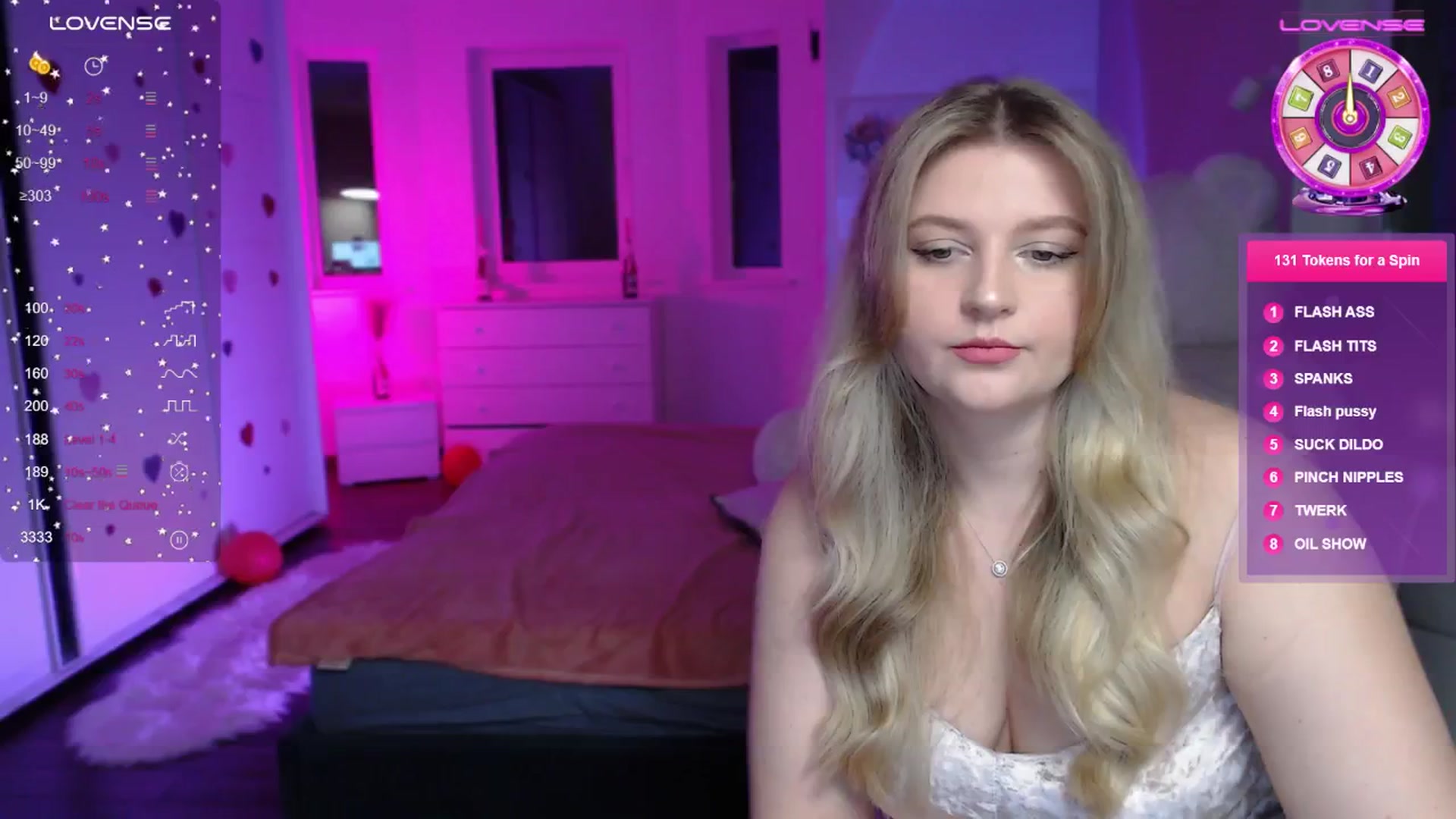 Gallery image thumbnail from Bless_Ass's myfreecams stream on, 10/12/2025, 10:35 image 17 of 20