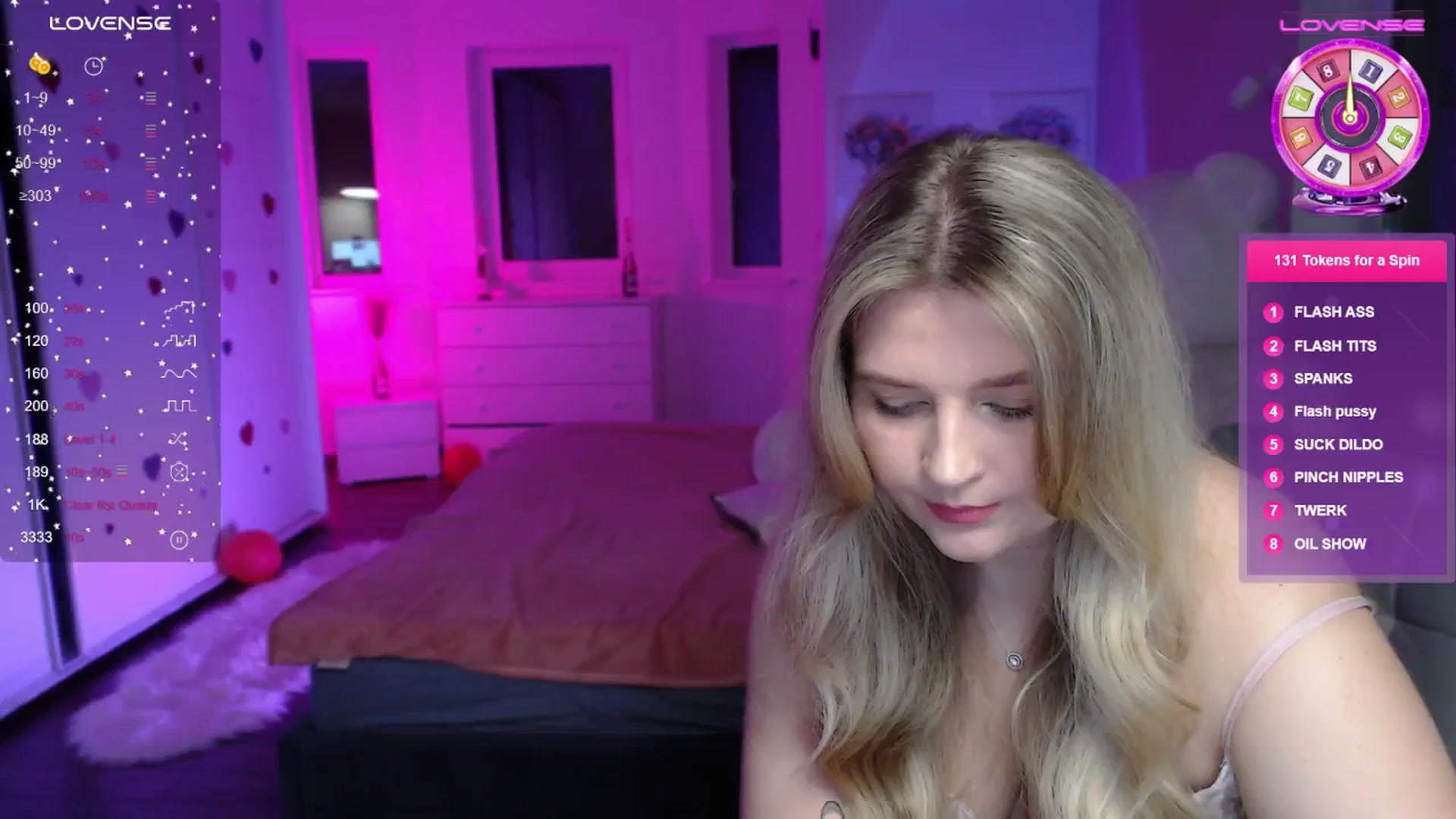 Gallery image thumbnail from Bless_Ass's myfreecams stream on, 10/12/2025, 10:35 image 19 of 20