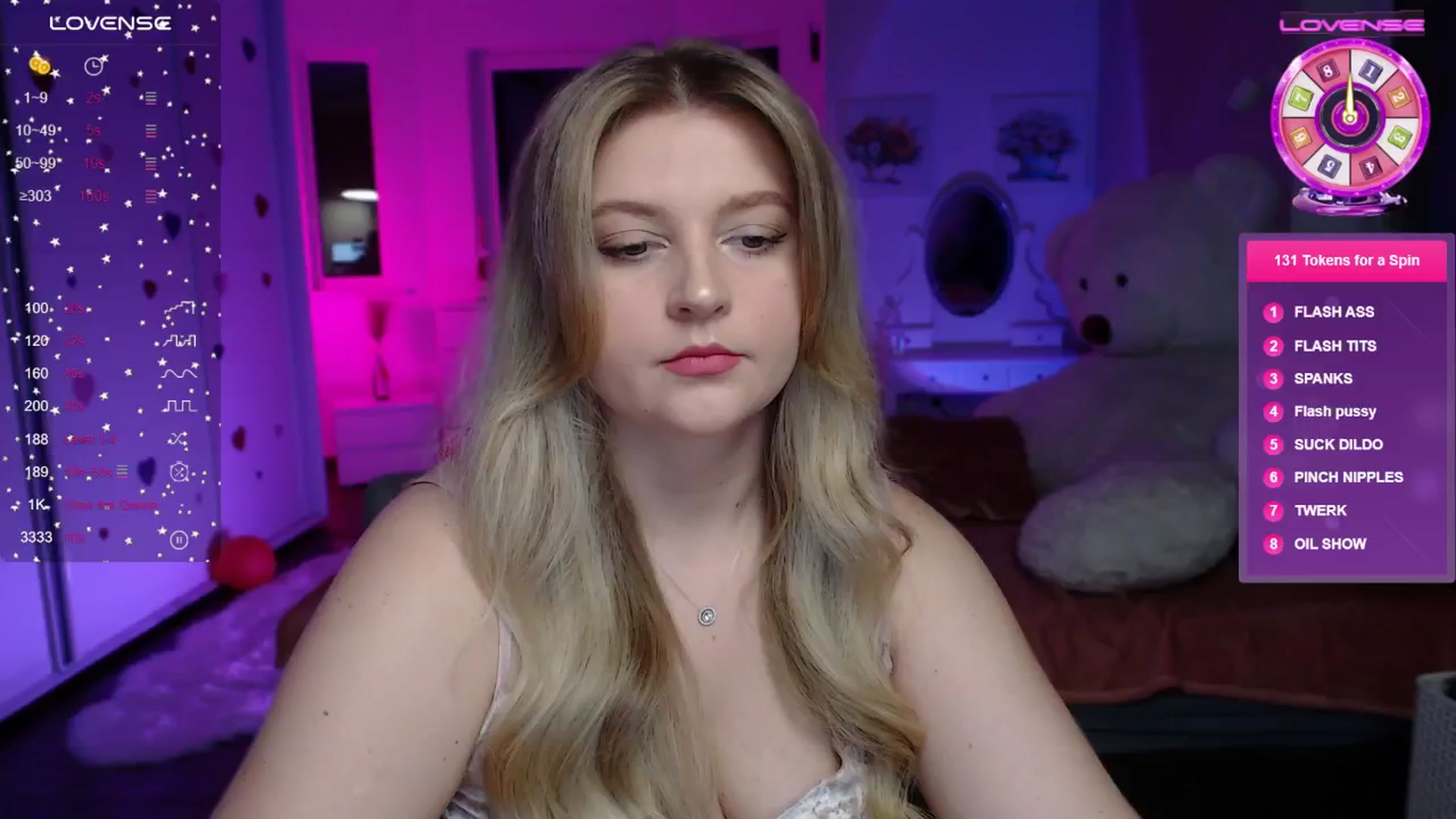 Gallery image thumbnail from Bless_Ass's myfreecams stream on, 10/12/2025, 10:35 image 6 of 20