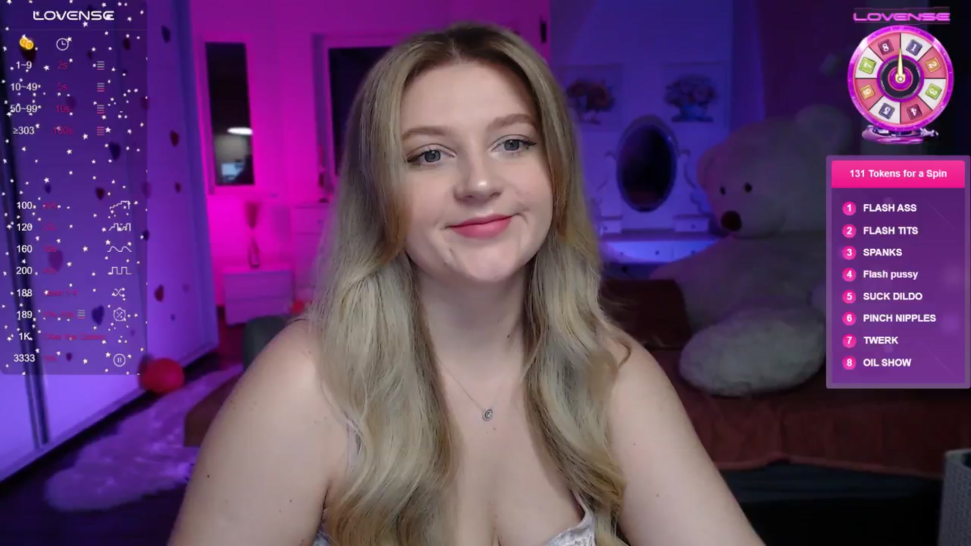 Gallery image thumbnail from Bless_Ass's myfreecams stream on, 10/12/2025, 10:35 image 1 of 20