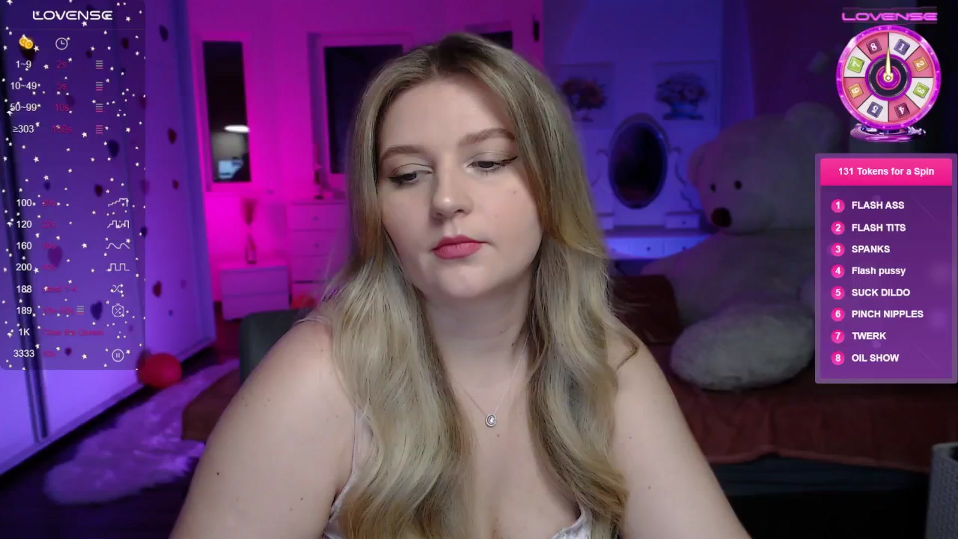 Gallery image thumbnail from Bless_Ass's myfreecams stream on, 10/12/2025, 10:35 image 2 of 20