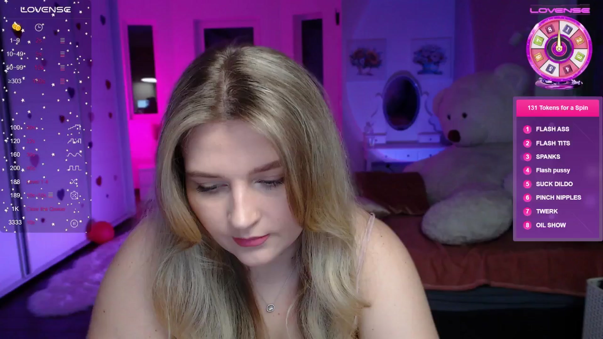Gallery image thumbnail from Bless_Ass's myfreecams stream on, 10/12/2025, 10:35 image 8 of 20