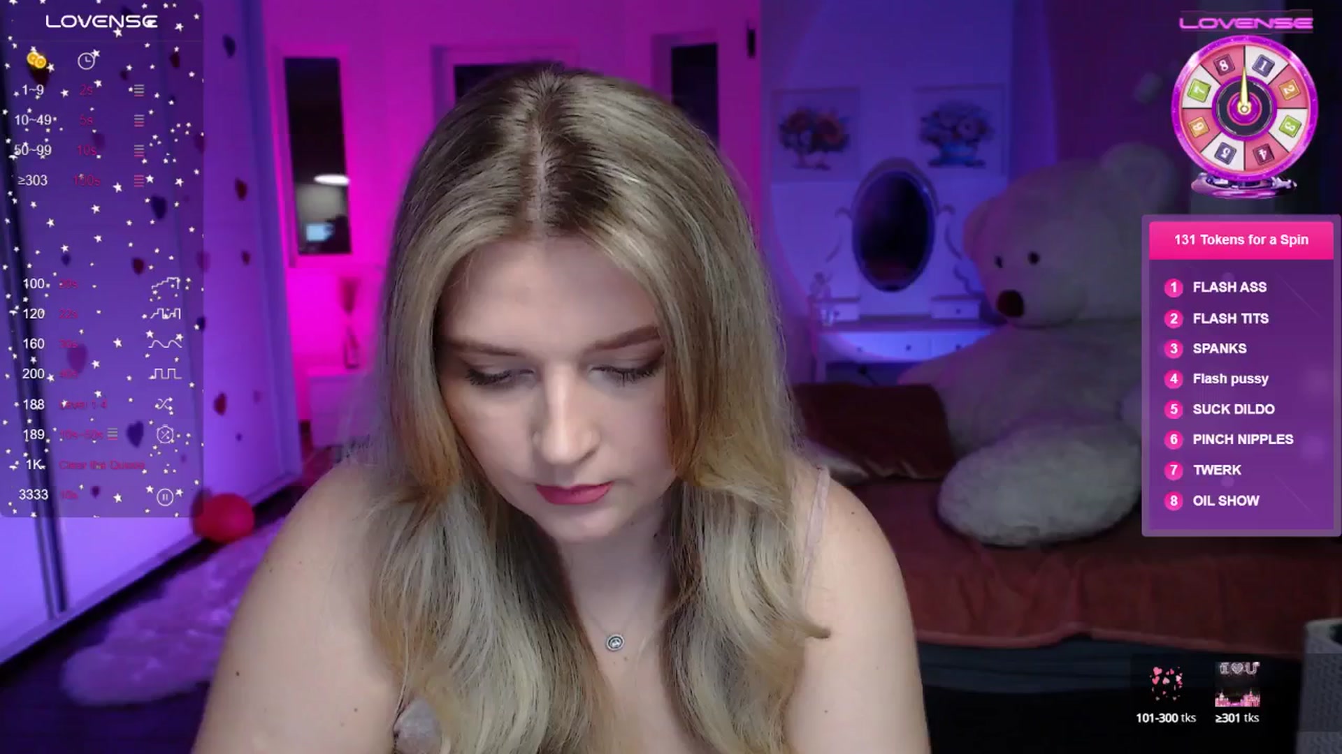Gallery image thumbnail from Bless_Ass's myfreecams stream on, 10/12/2025, 10:35 image 4 of 20