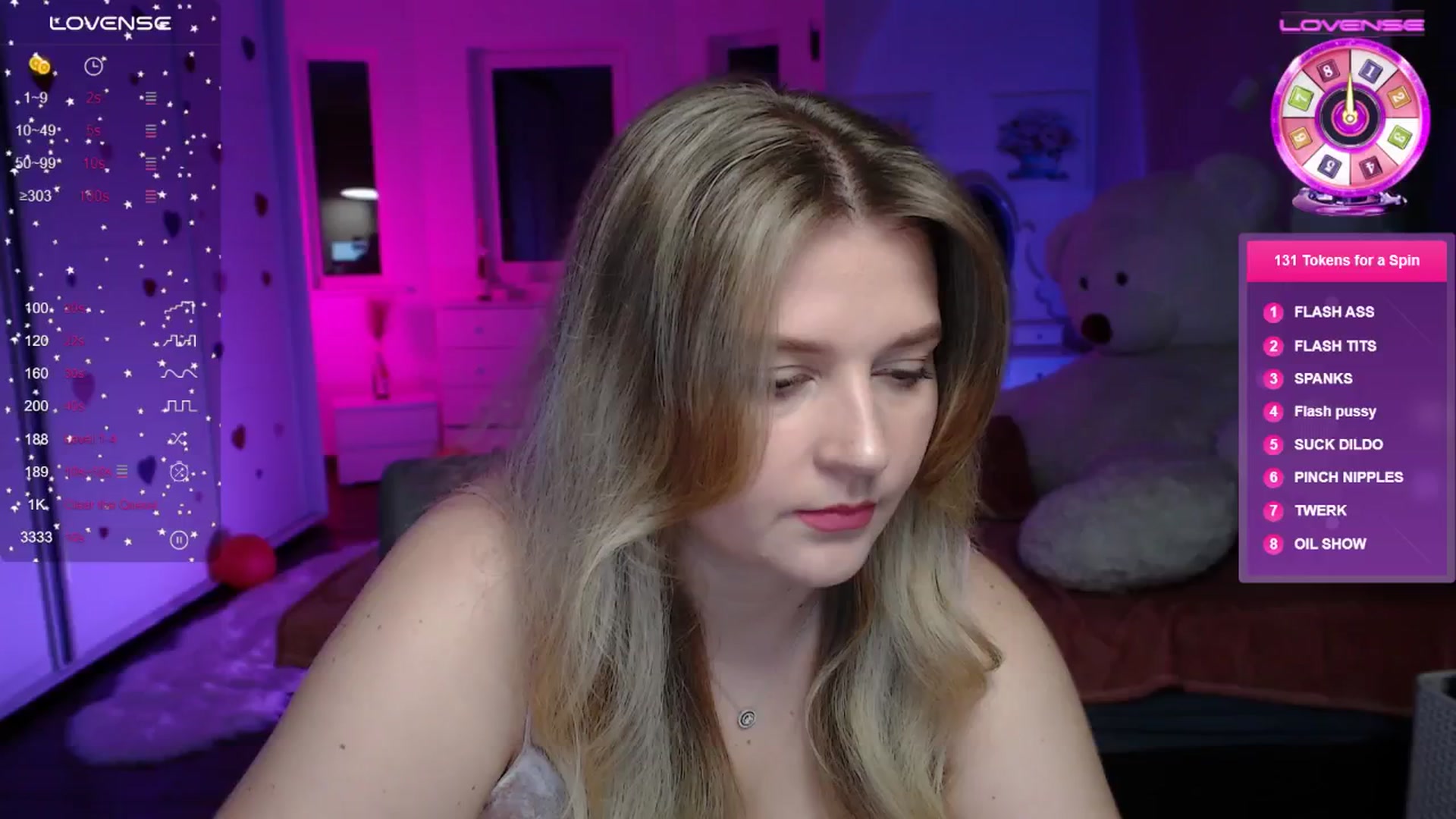 Gallery image thumbnail from Bless_Ass's myfreecams stream on, 10/12/2025, 10:35 image 7 of 20