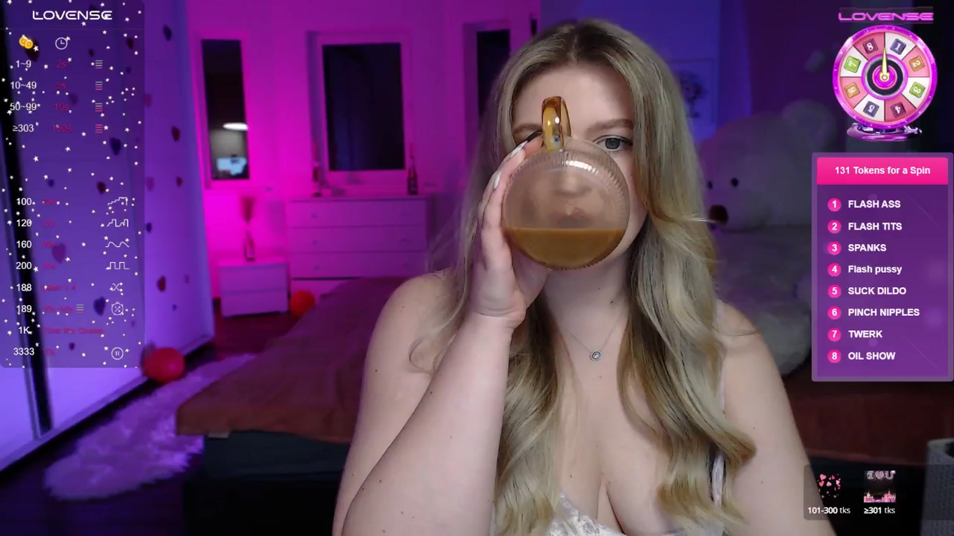 Gallery image thumbnail from Bless_Ass's myfreecams stream on, 10/12/2025, 12:32 image 2 of 20