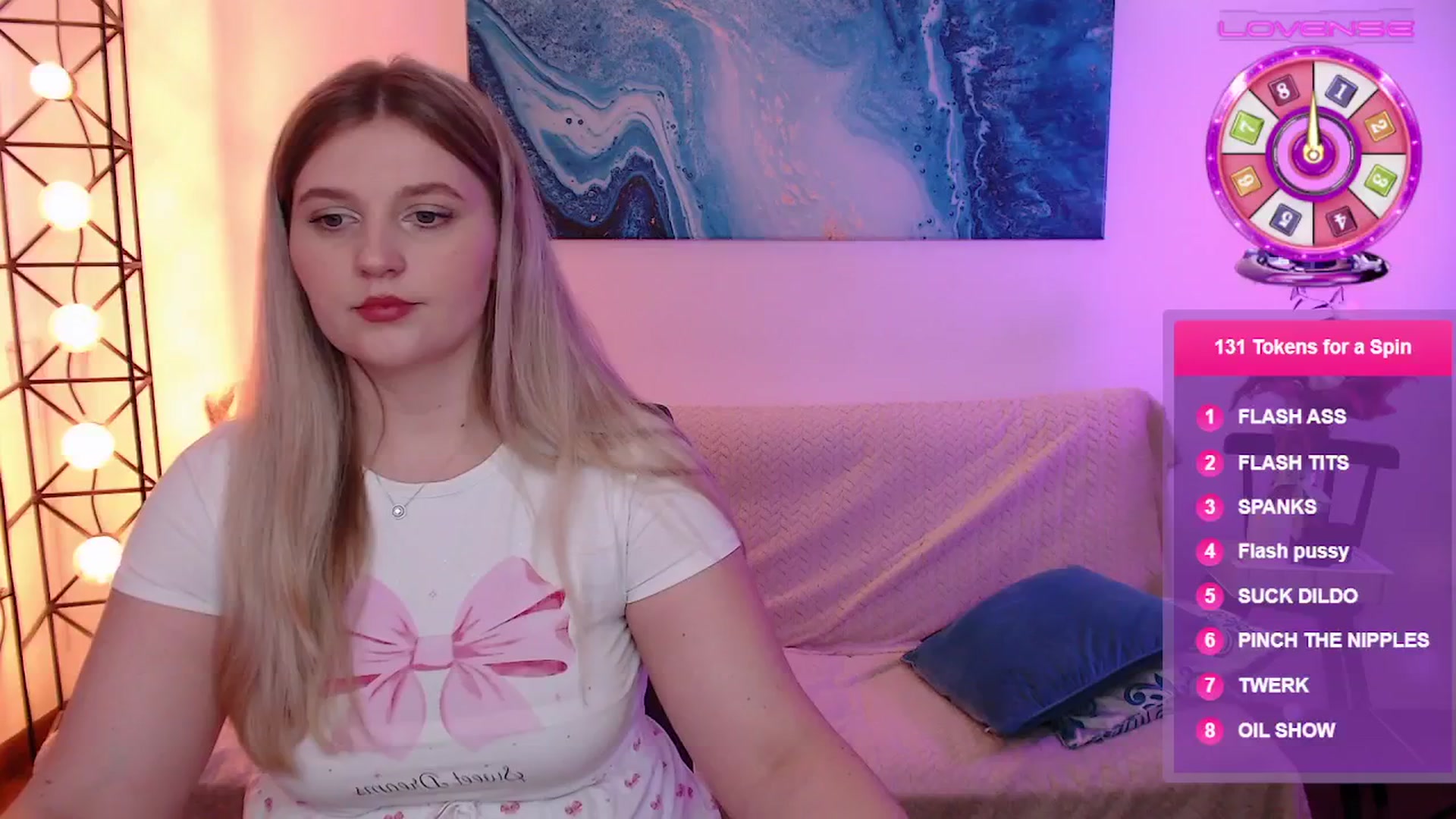 Gallery image thumbnail from Bless_Ass's myfreecams stream on, 10/14/2025, 14:24 image 4 of 20