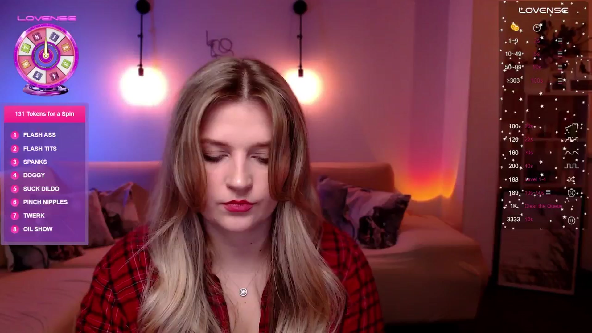 Gallery image thumbnail from Bless_Ass's myfreecams stream on, 10/15/2025, 10:08 image 8 of 20