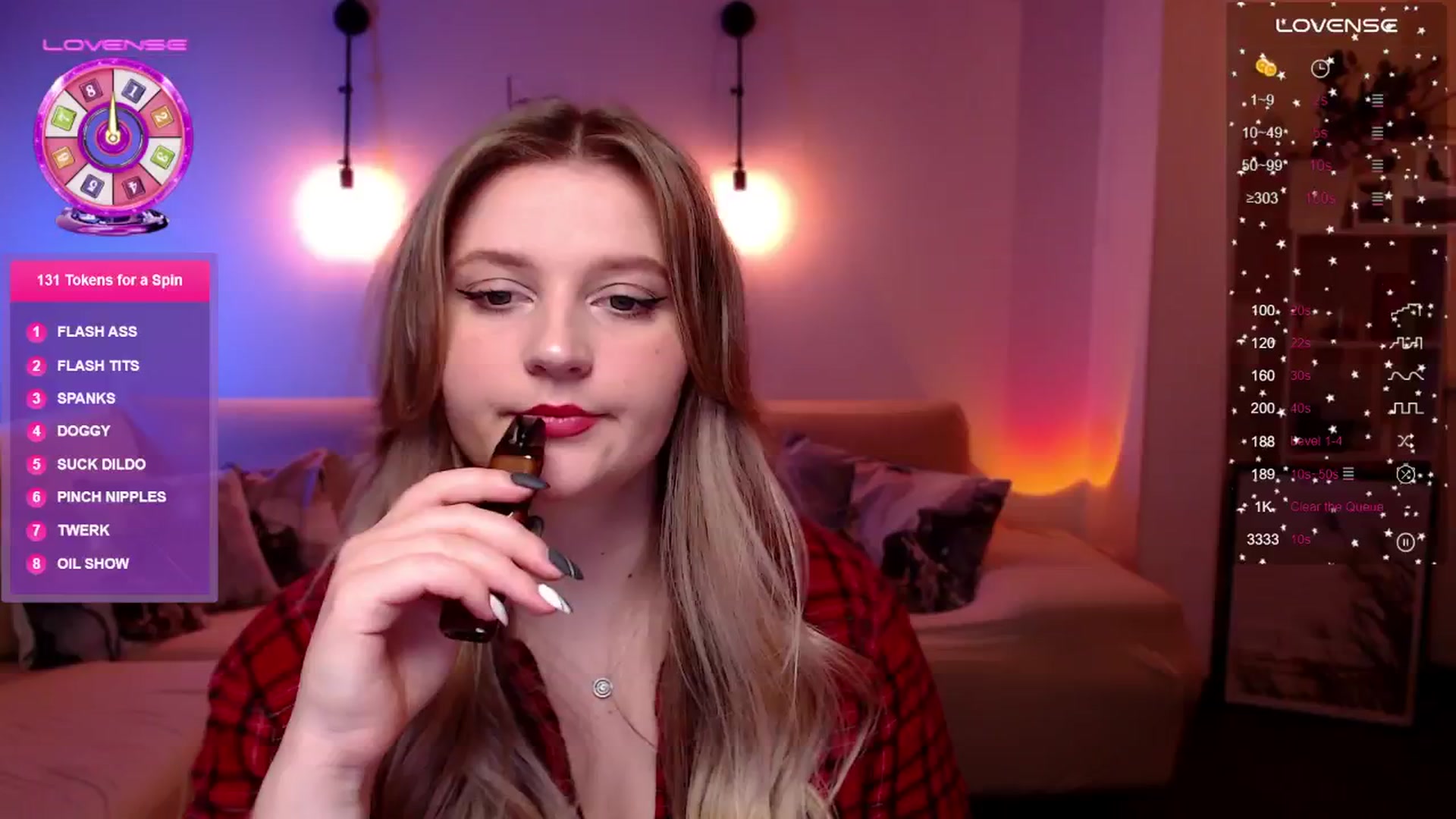 Gallery image thumbnail from Bless_Ass's myfreecams stream on, 10/15/2025, 10:08 image 9 of 20