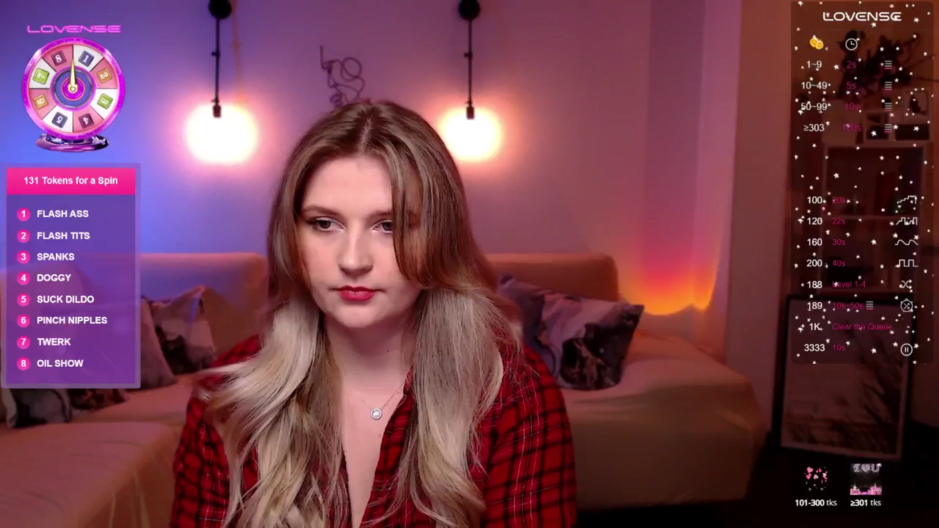Gallery image thumbnail from Bless_Ass's myfreecams stream on, 10/15/2025, 12:50 image 20 of 20