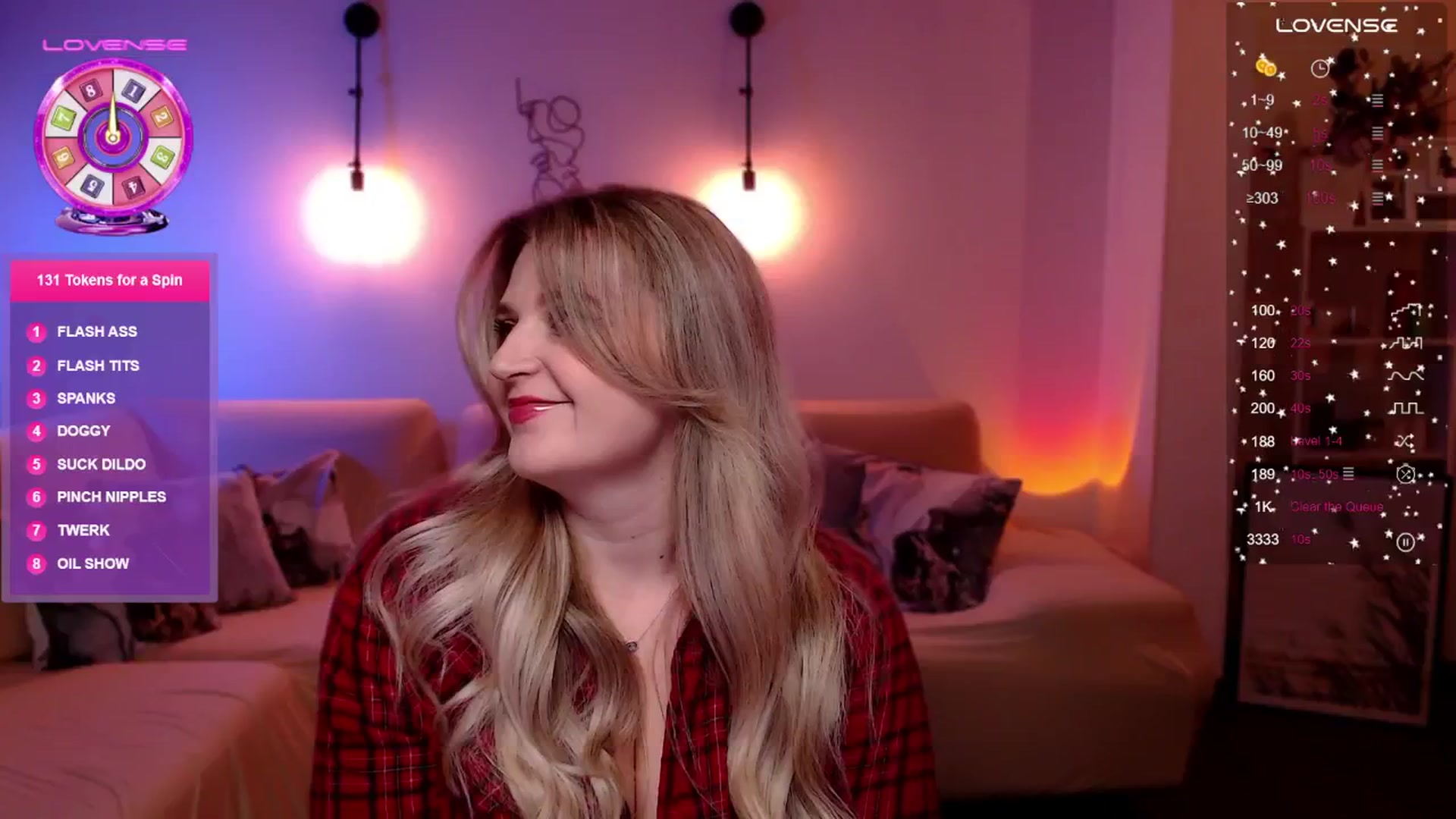 Gallery image thumbnail from Bless_Ass's myfreecams stream on, 10/15/2025, 12:50 image 6 of 20