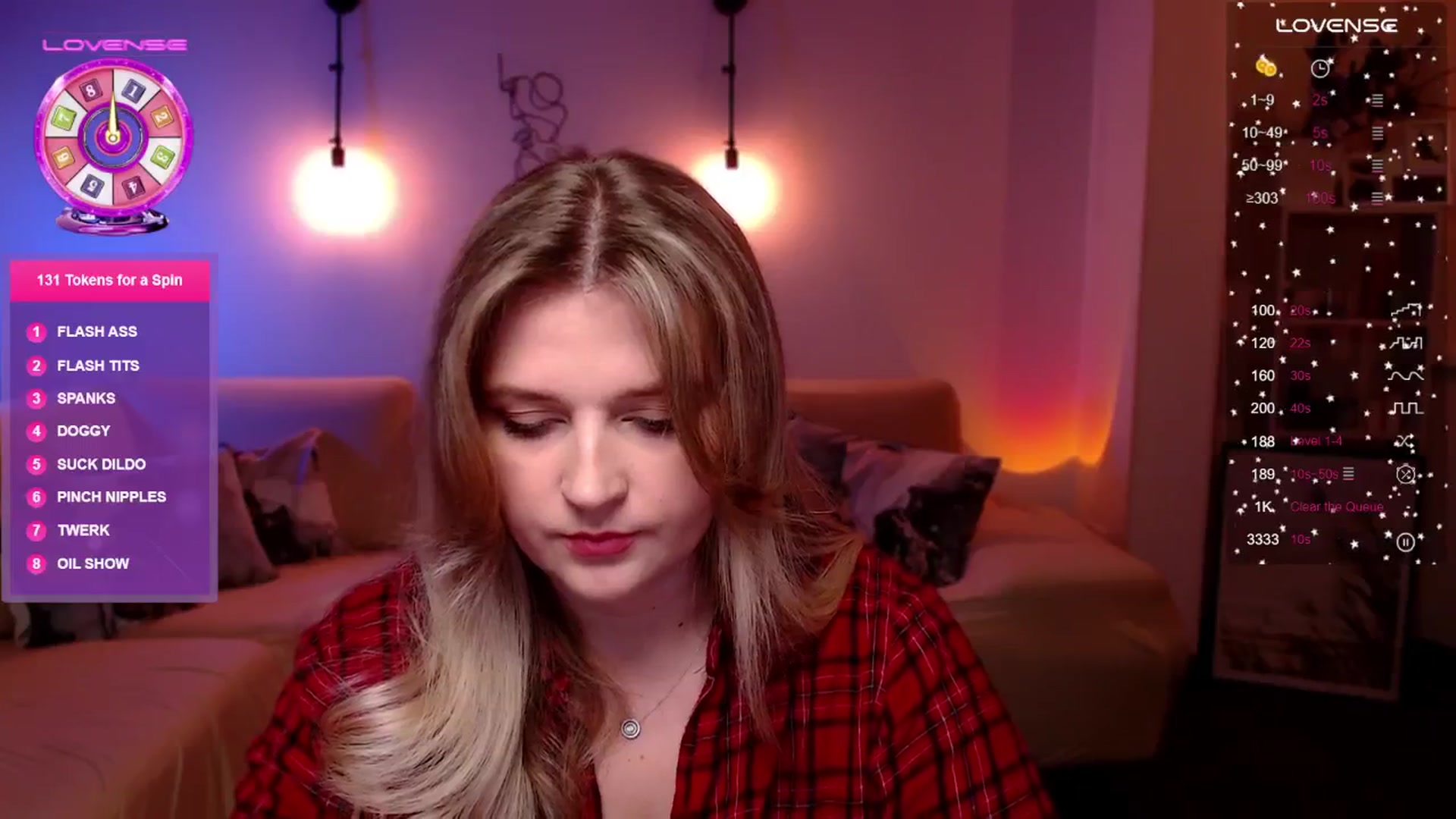 Gallery image thumbnail from Bless_Ass's myfreecams stream on, 10/15/2025, 13:53 image 6 of 20