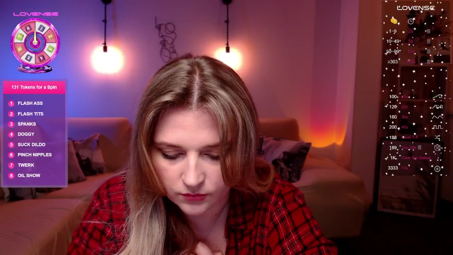 Gallery image thumbnail from Bless_Ass's myfreecams stream on, 10/15/2025, 13:53 image 12 of 20