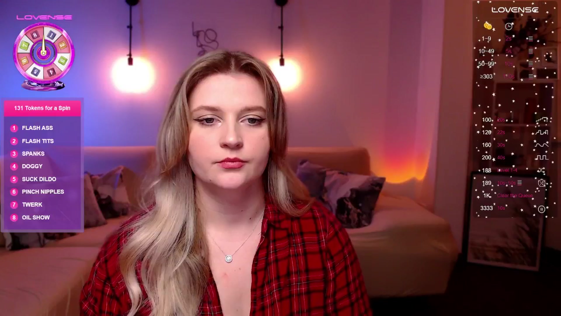 Gallery image thumbnail from Bless_Ass's myfreecams stream on, 10/15/2025, 13:53 image 14 of 20