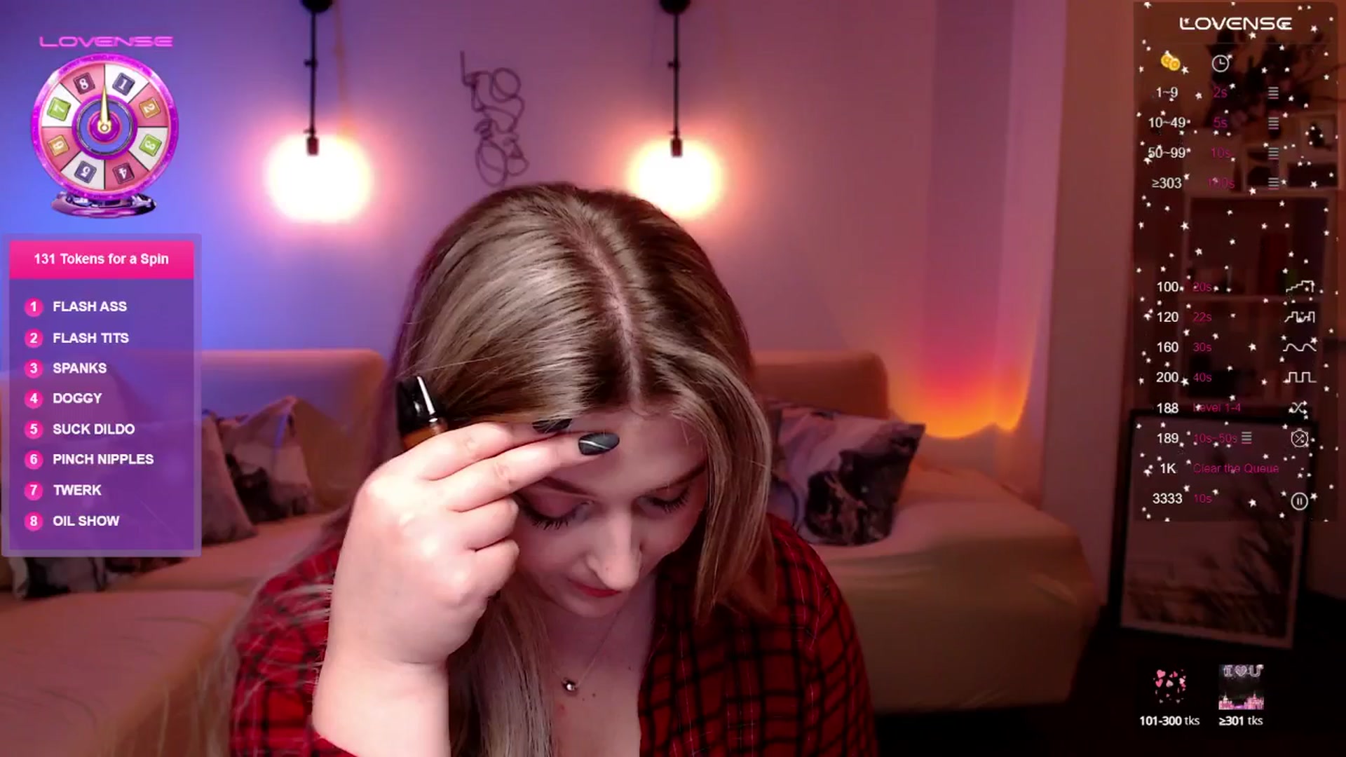Gallery image thumbnail from Bless_Ass's myfreecams stream on, 10/15/2025, 13:53 image 16 of 20