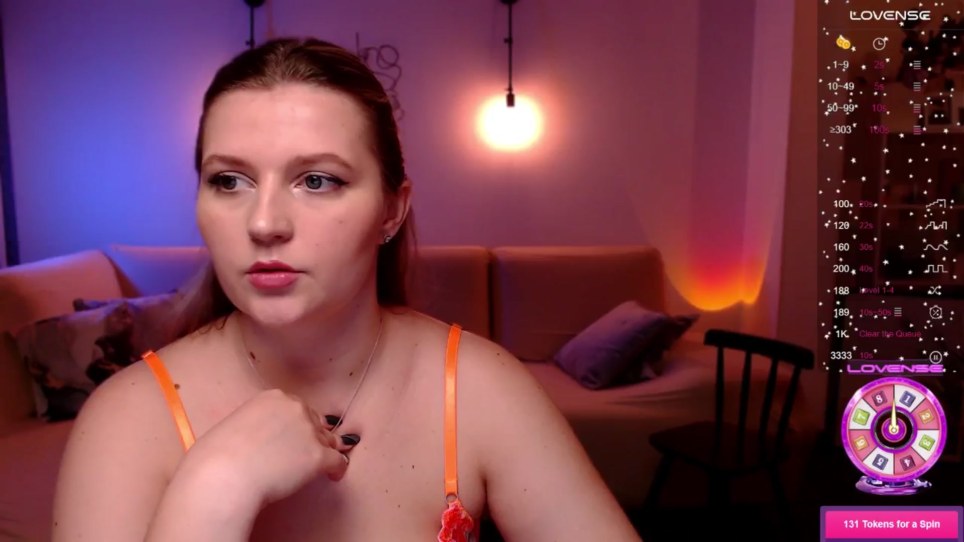 Gallery image thumbnail from Bless_Ass's myfreecams stream on, 10/16/2025, 10:45 image 5 of 20