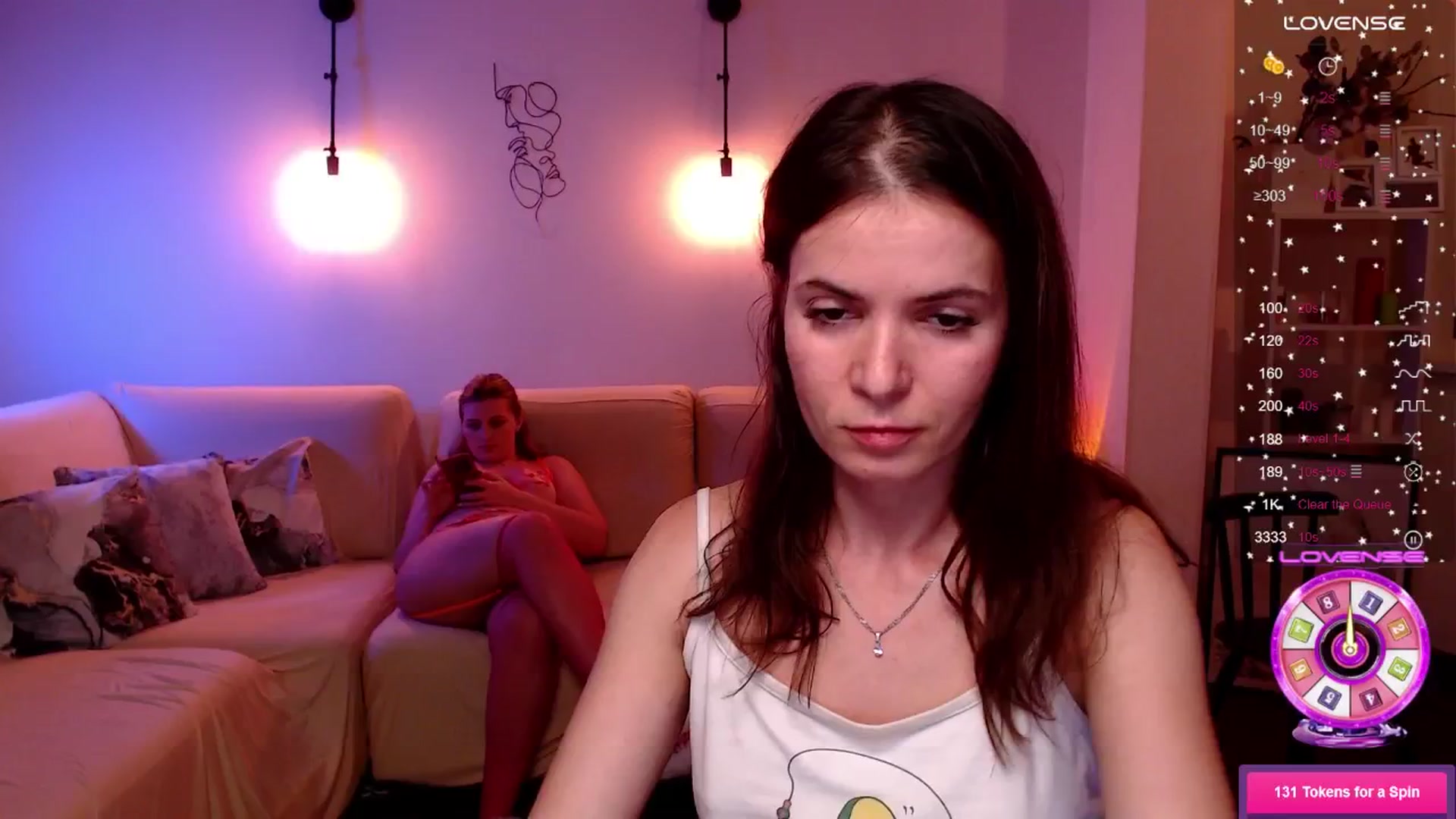 Gallery image thumbnail from Bless_Ass's myfreecams stream on, 10/16/2025, 12:02 image 17 of 20