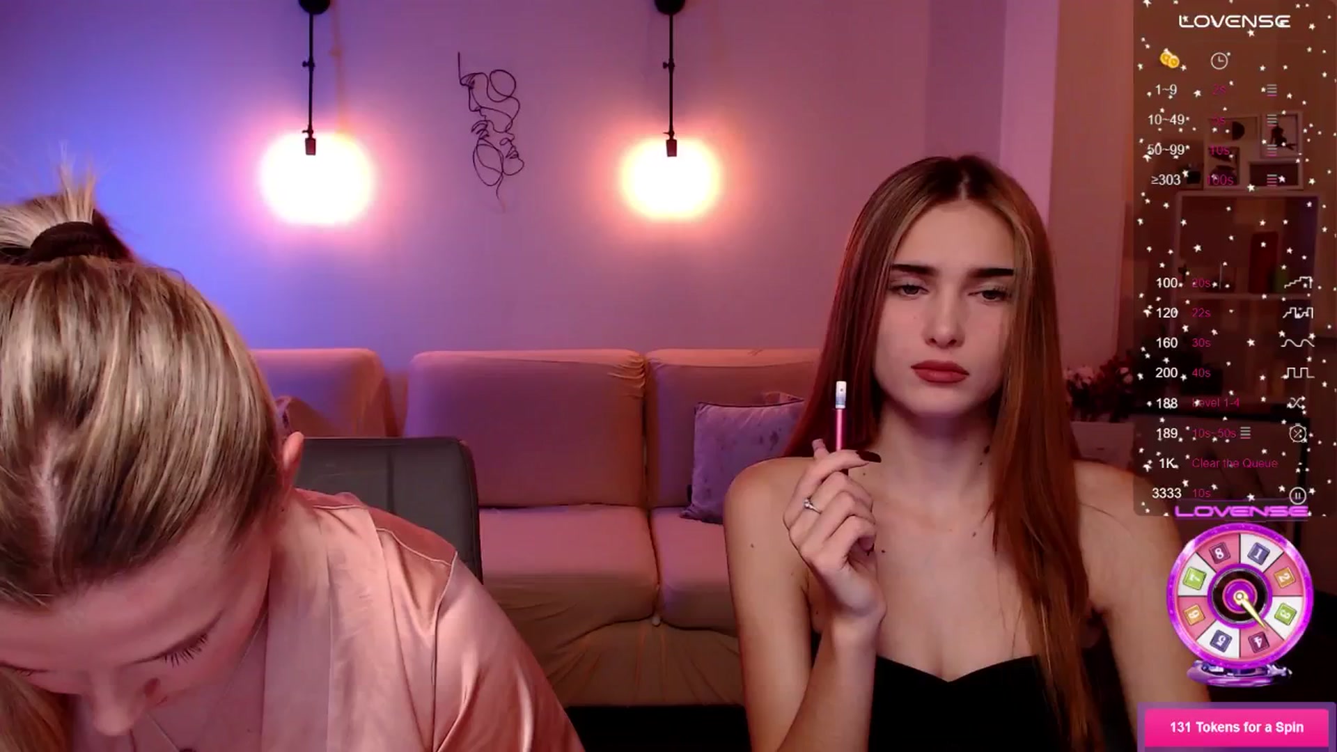 Gallery image thumbnail from Bless_Ass's myfreecams stream on, 10/16/2025, 15:49 image 18 of 20