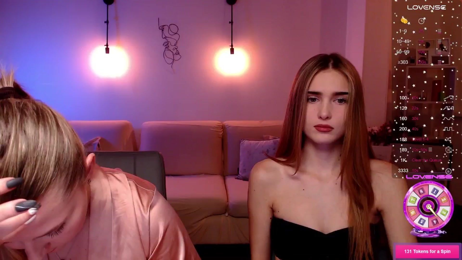 Gallery image thumbnail from Bless_Ass's myfreecams stream on, 10/16/2025, 15:49 image 17 of 20