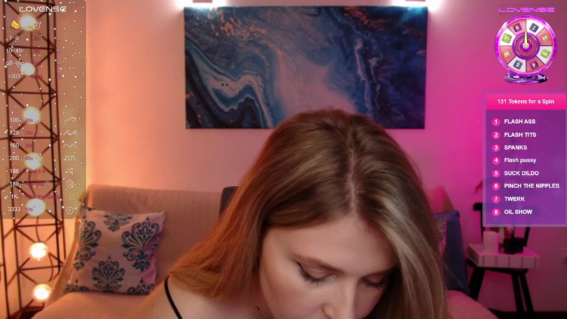 Gallery image thumbnail from Bless_Ass's myfreecams stream on, 10/17/2025, 10:26 image 6 of 20