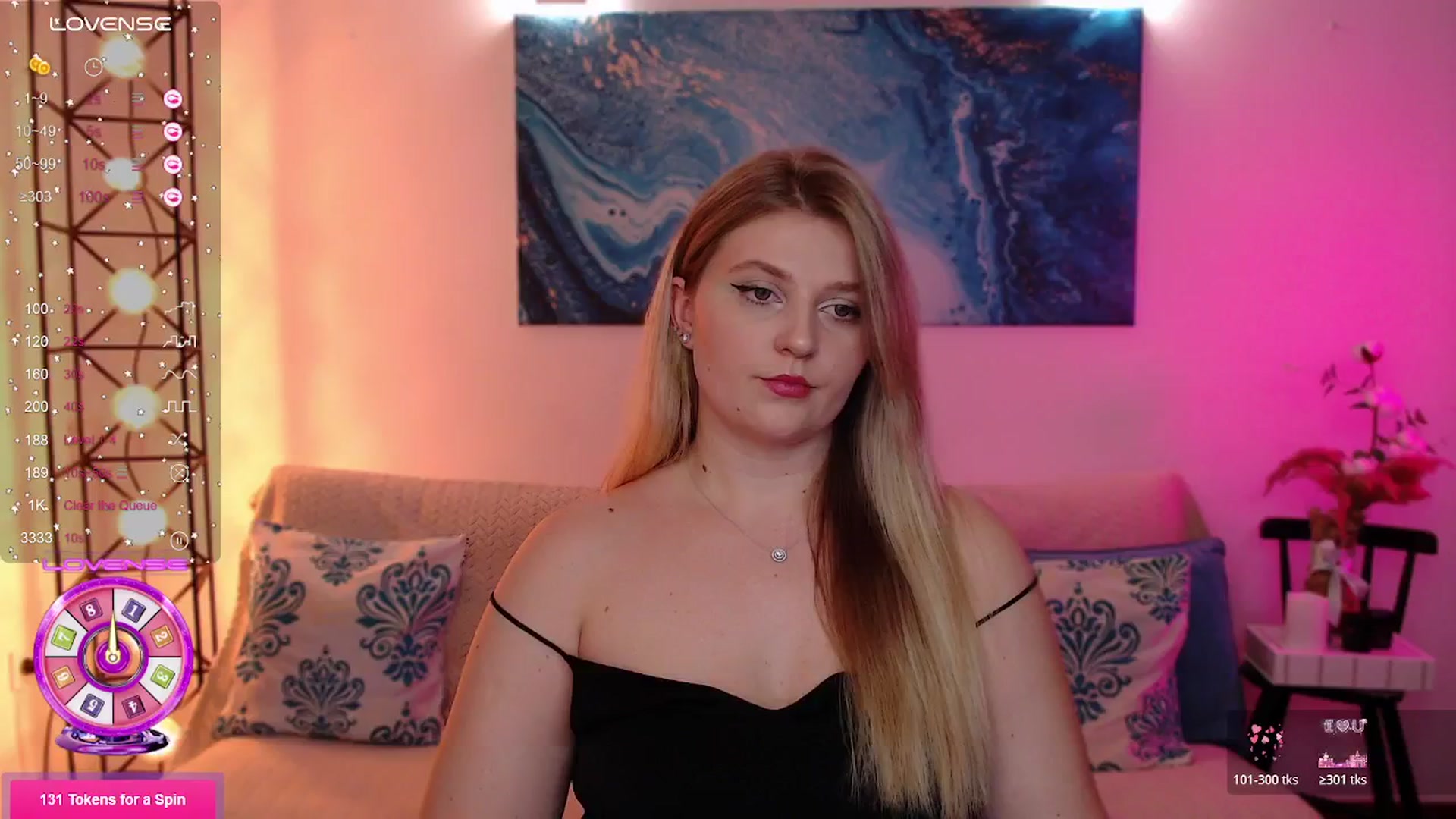 Gallery image thumbnail from Bless_Ass's myfreecams stream on, 10/17/2025, 12:48 image 9 of 20