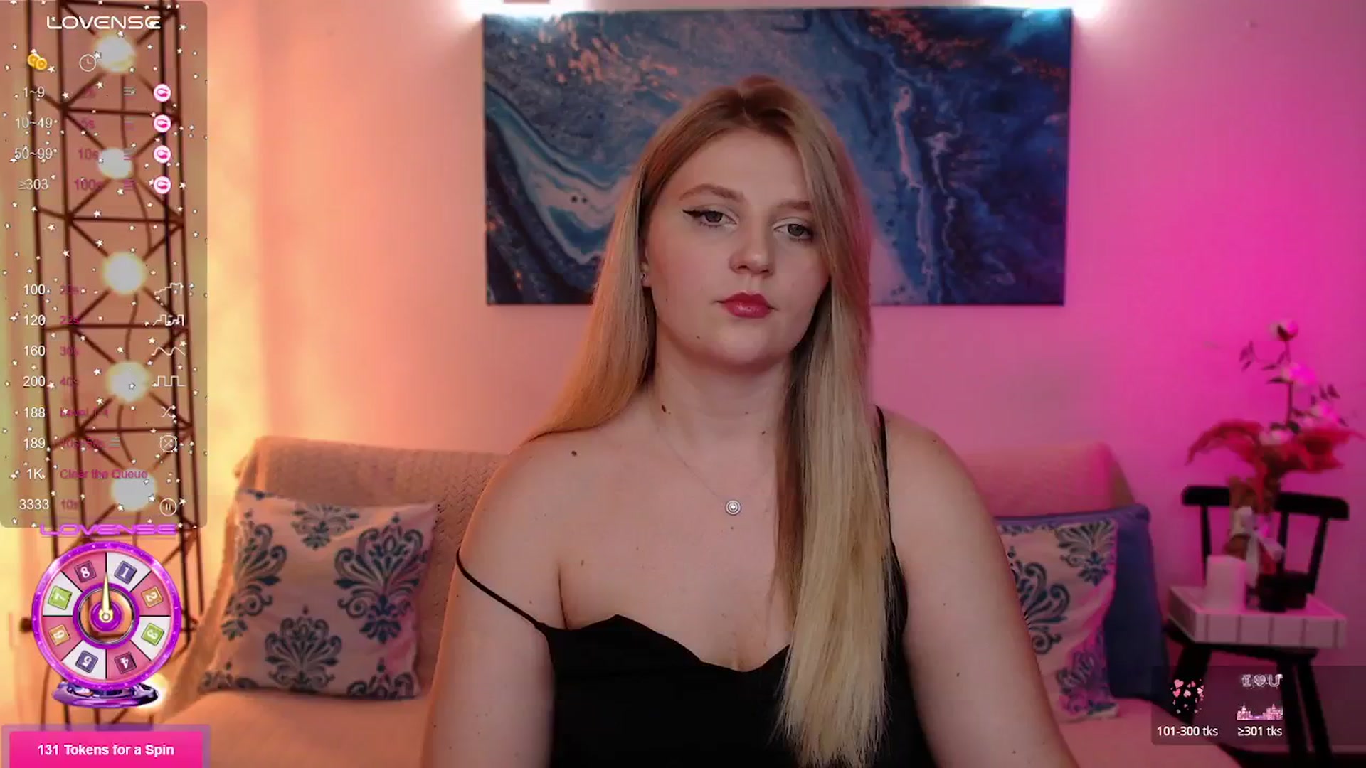 Gallery image thumbnail from Bless_Ass's myfreecams stream on, 10/17/2025, 12:48 image 1 of 20