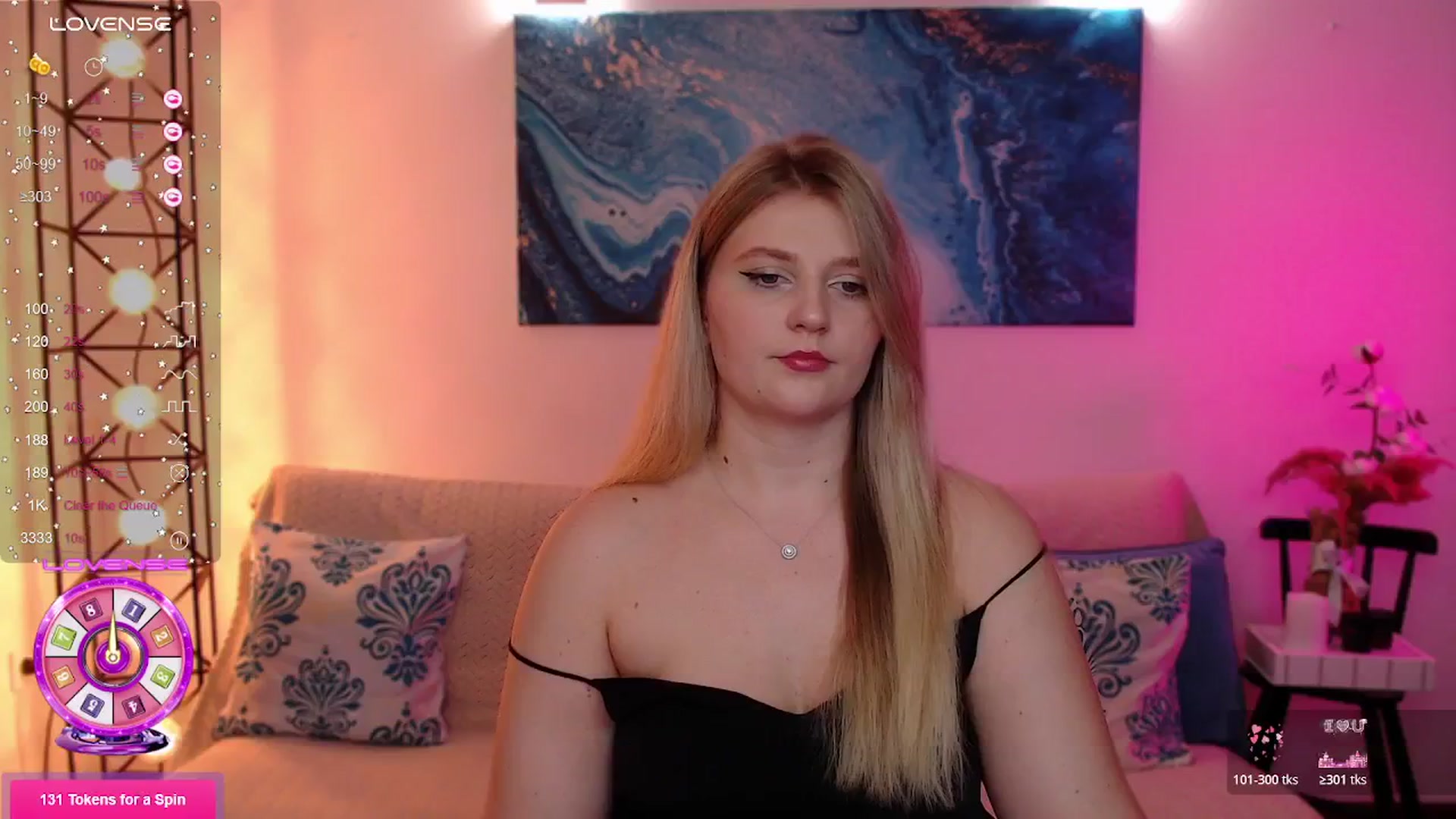 Gallery image thumbnail from Bless_Ass's myfreecams stream on, 10/17/2025, 12:48 image 5 of 20