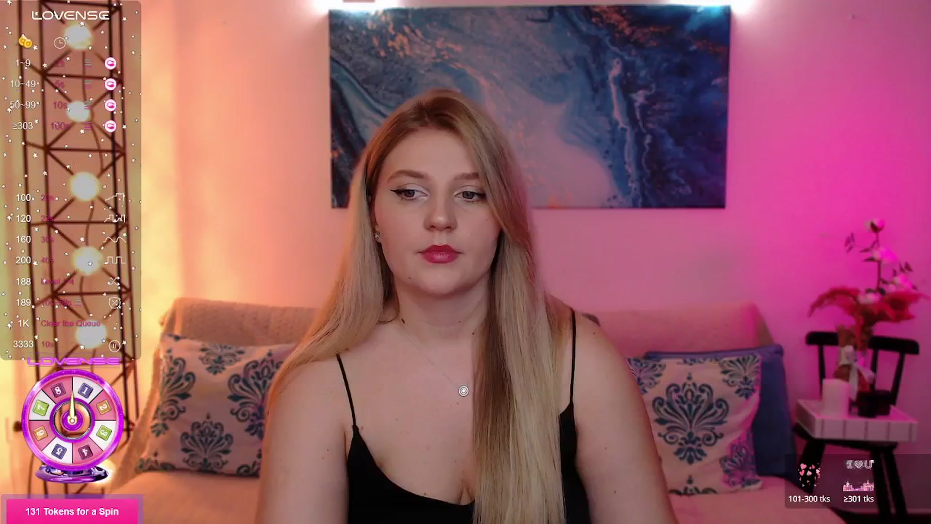 Gallery image thumbnail from Bless_Ass's myfreecams stream on, 10/17/2025, 12:48 image 12 of 20