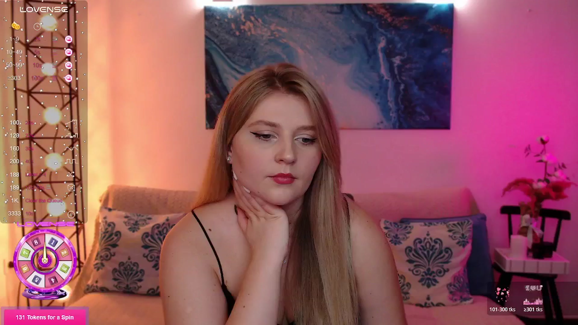 Gallery image thumbnail from Bless_Ass's myfreecams stream on, 10/17/2025, 12:48 image 20 of 20