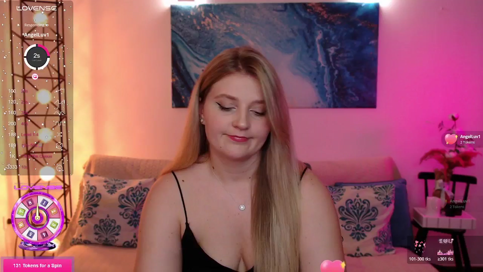Gallery image thumbnail from Bless_Ass's myfreecams stream on, 10/17/2025, 12:48 image 11 of 20