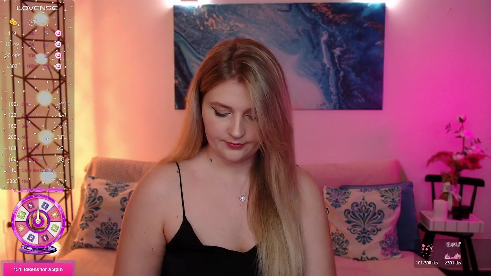 Gallery image thumbnail from Bless_Ass's myfreecams stream on, 10/17/2025, 12:48 image 19 of 20