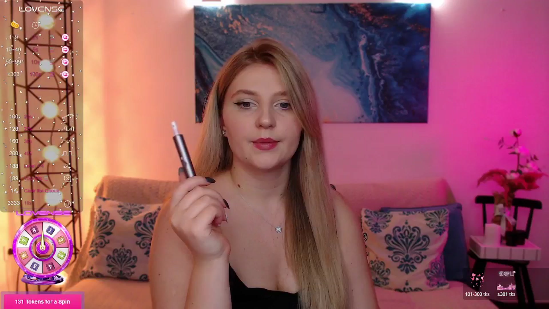Gallery image thumbnail from Bless_Ass's myfreecams stream on, 10/17/2025, 12:48 image 17 of 20