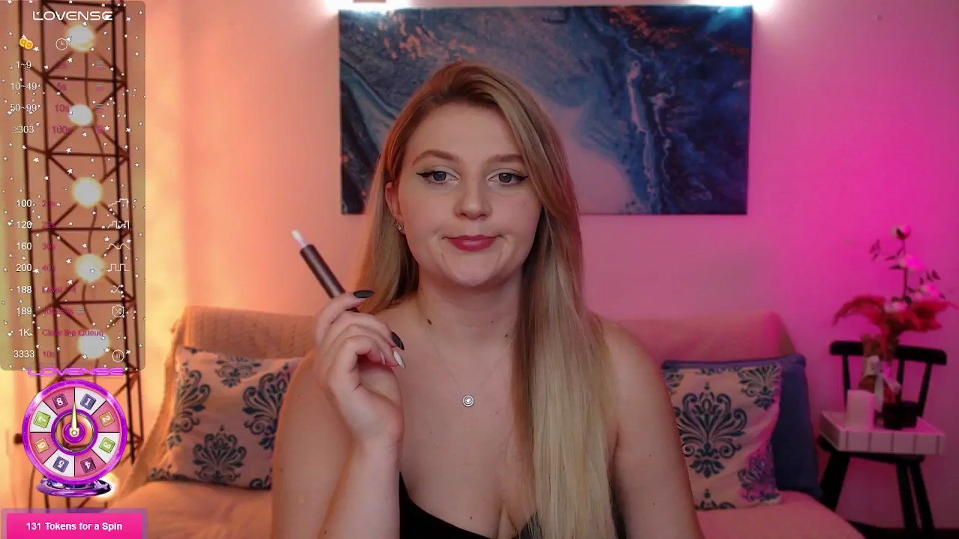 Gallery image thumbnail from Bless_Ass's myfreecams stream on, 10/17/2025, 13:41 image 5 of 20