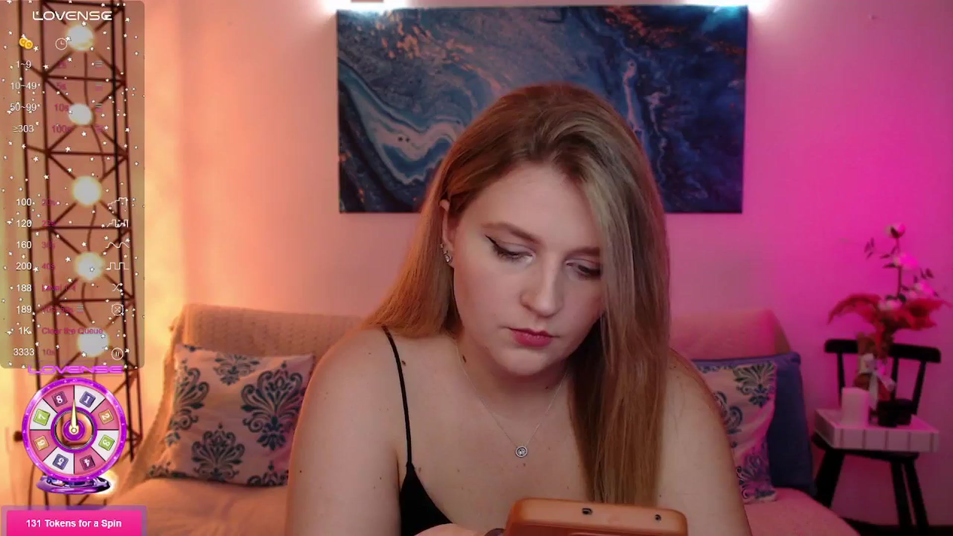 Gallery image thumbnail from Bless_Ass's myfreecams stream on, 10/17/2025, 13:41 image 11 of 20