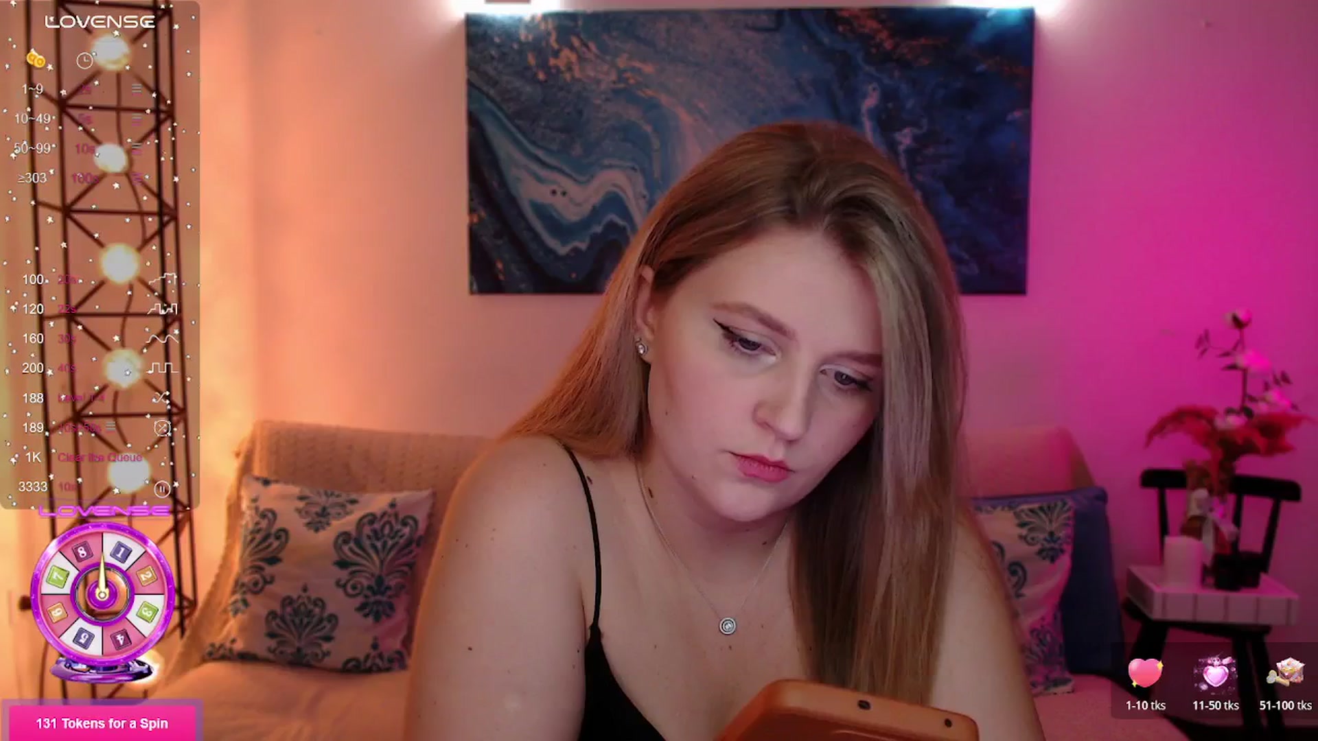 Gallery image thumbnail from Bless_Ass's myfreecams stream on, 10/17/2025, 13:41 image 13 of 20