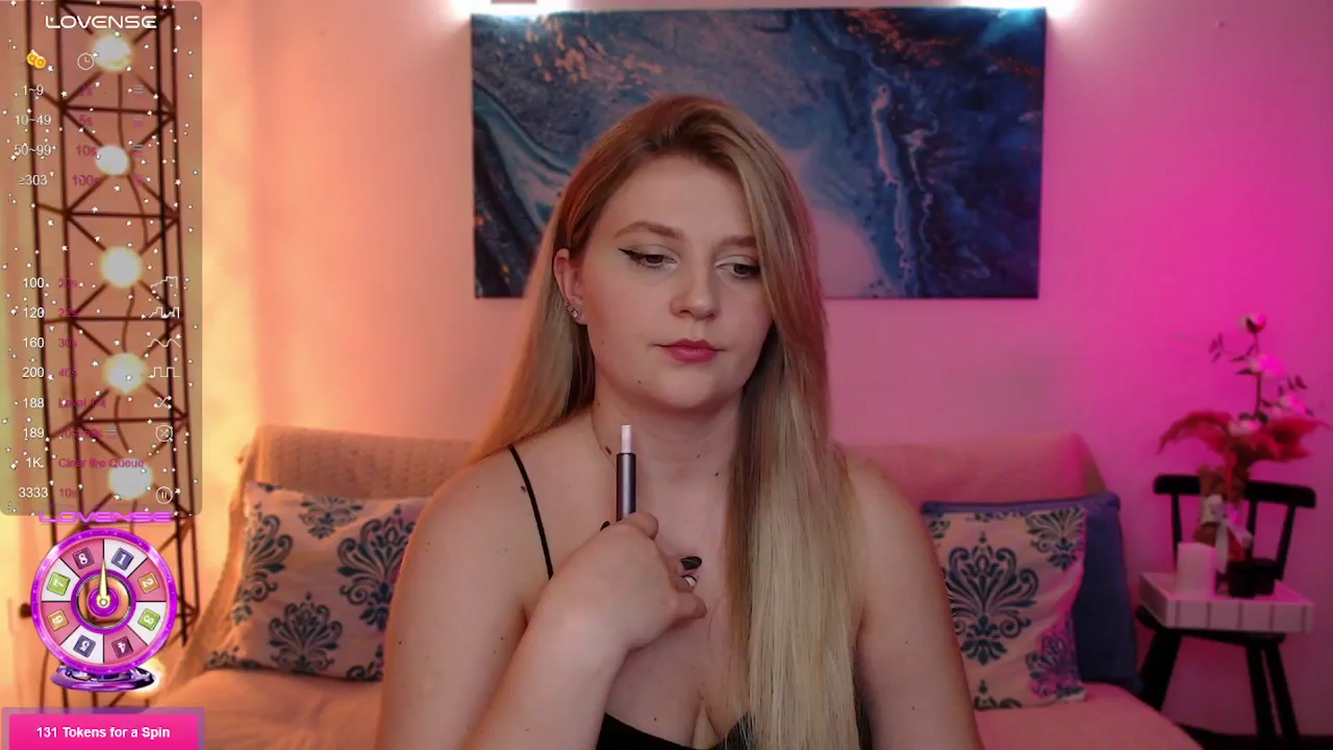 Gallery image thumbnail from Bless_Ass's myfreecams stream on, 10/17/2025, 13:41 image 7 of 20