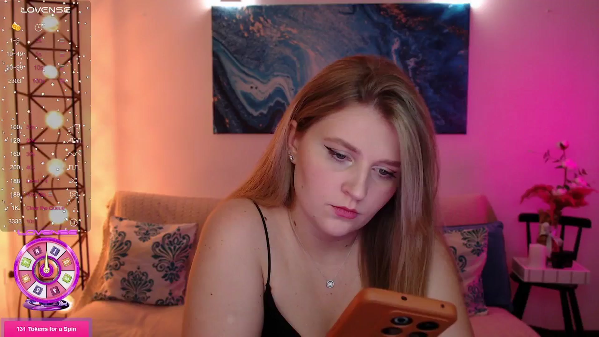 Gallery image thumbnail from Bless_Ass's myfreecams stream on, 10/17/2025, 13:41 image 14 of 20