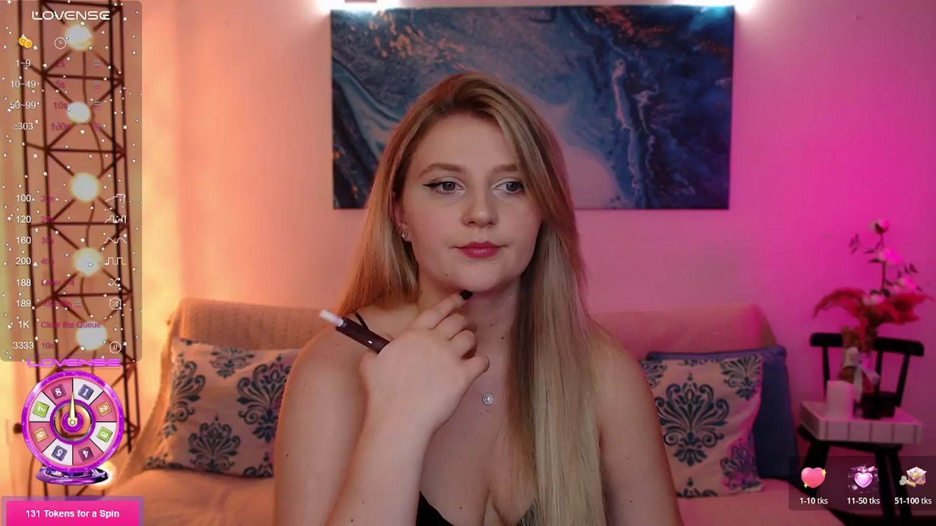 Gallery image thumbnail from Bless_Ass's myfreecams stream on, 10/17/2025, 13:41 image 3 of 20