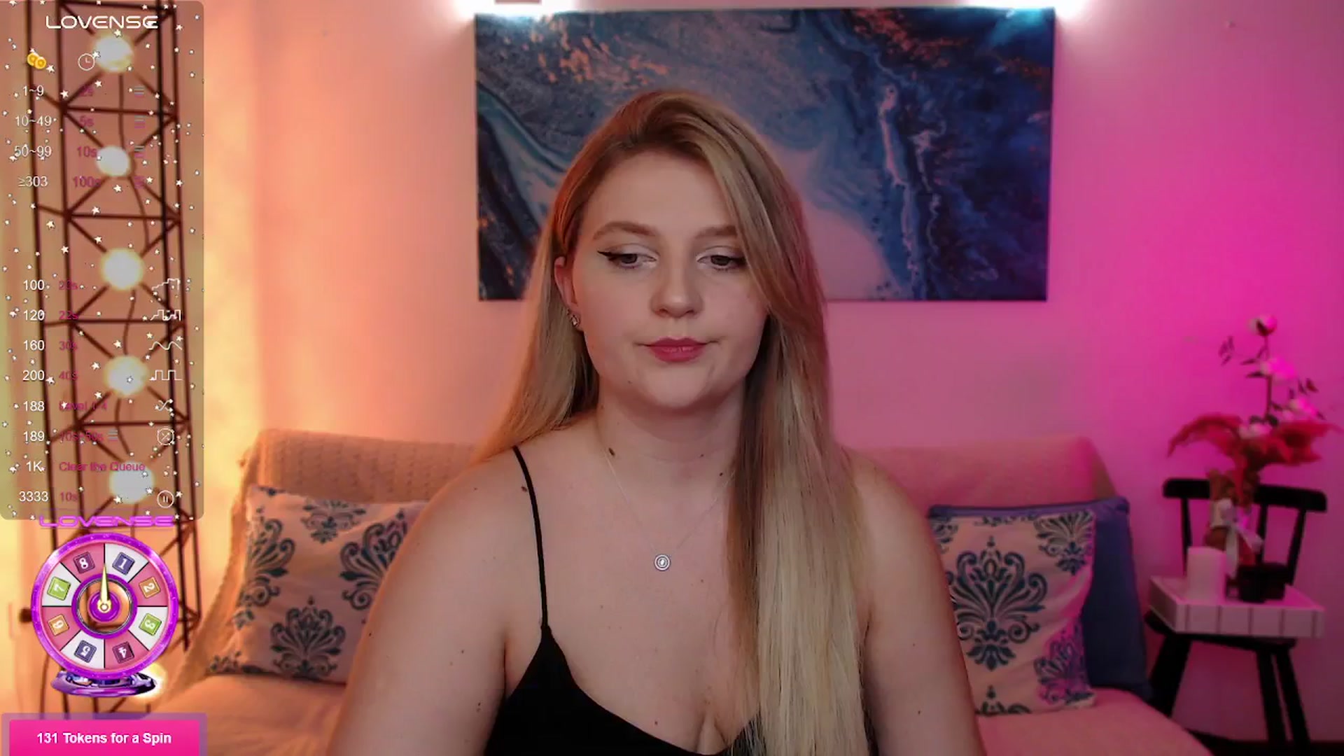 Gallery image thumbnail from Bless_Ass's myfreecams stream on, 10/17/2025, 13:41 image 6 of 20
