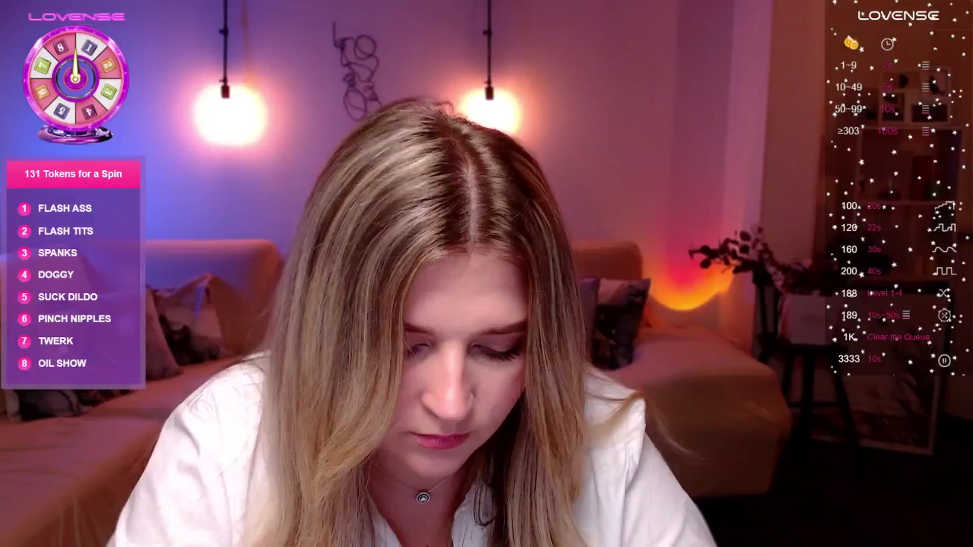 Gallery image thumbnail from Bless_Ass's myfreecams stream on, 10/18/2025, 10:39 image 3 of 20