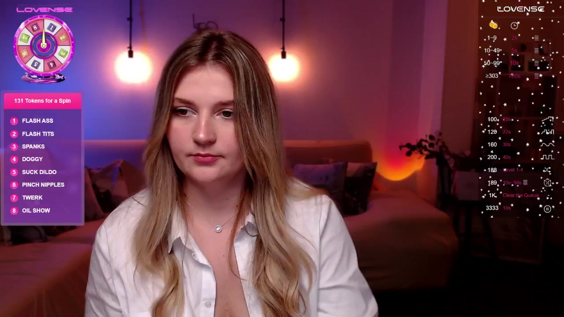 Gallery image thumbnail from Bless_Ass's myfreecams stream on, 10/18/2025, 10:39 image 4 of 20