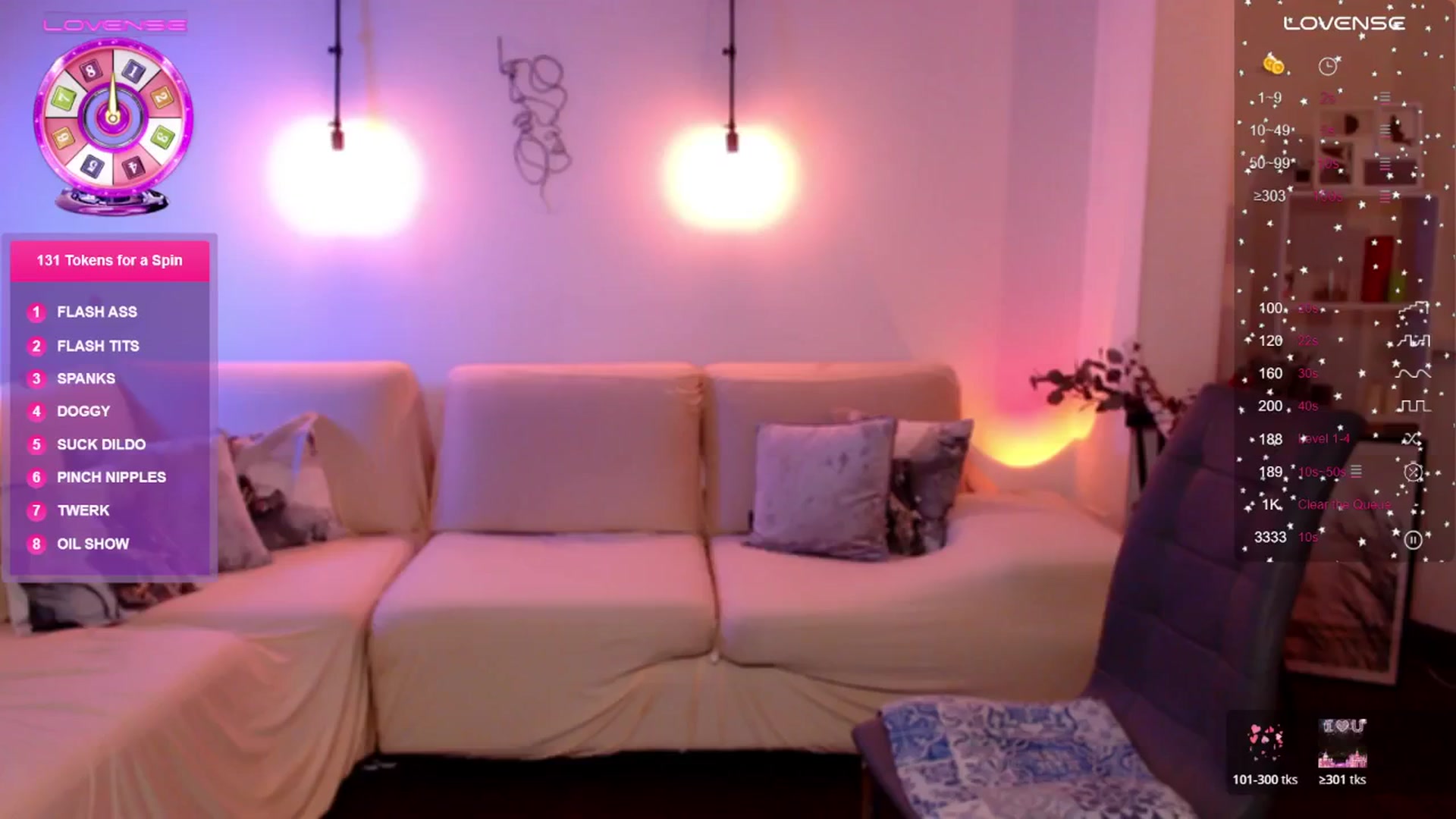 Gallery image thumbnail from Bless_Ass's myfreecams stream on, 10/18/2025, 10:39 image 9 of 20